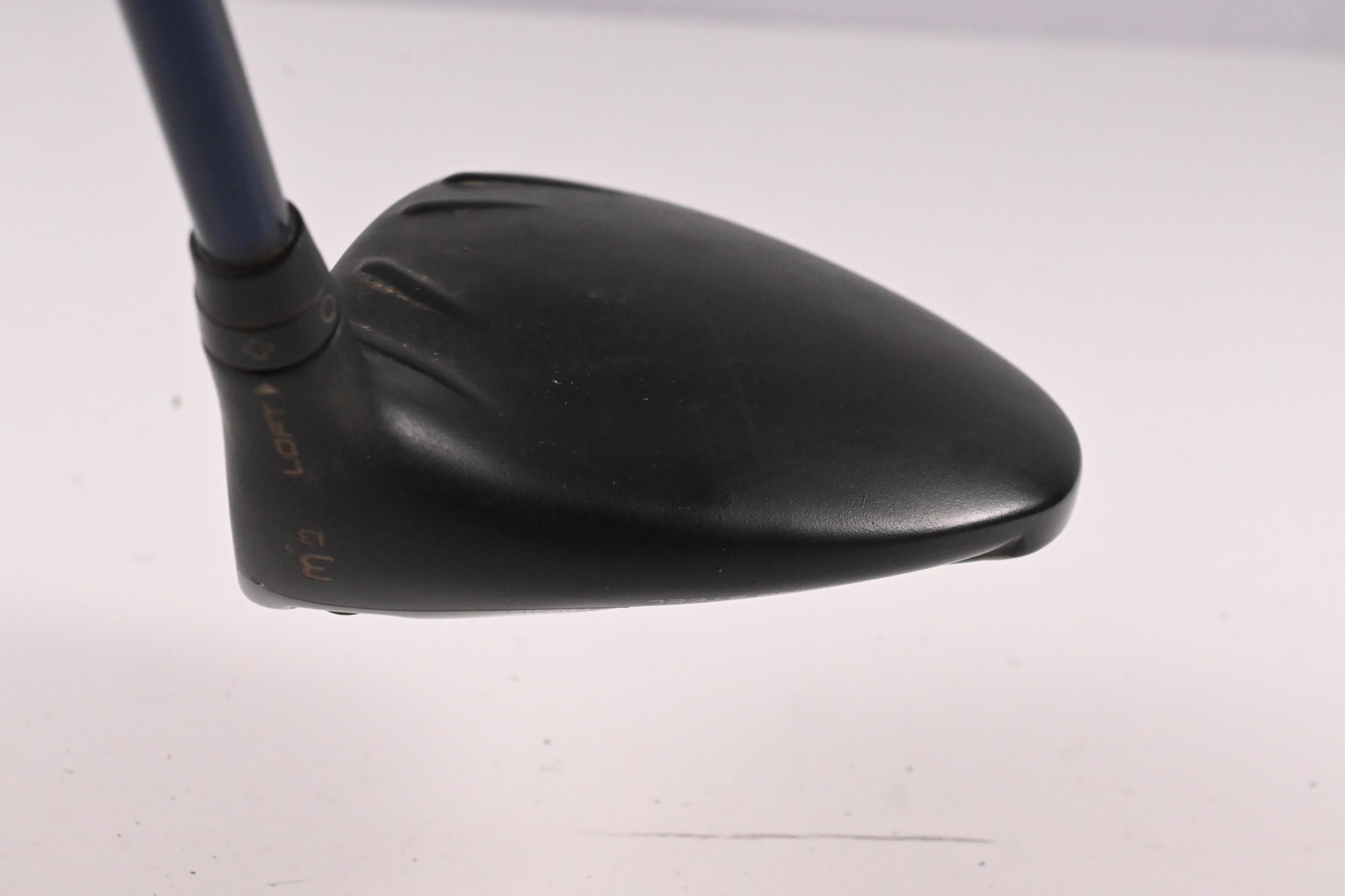 Ping G400 Stretch #3 Wood / 13 Degree / Stiff Flex Fujikura Ventus Blue 6 Shaft