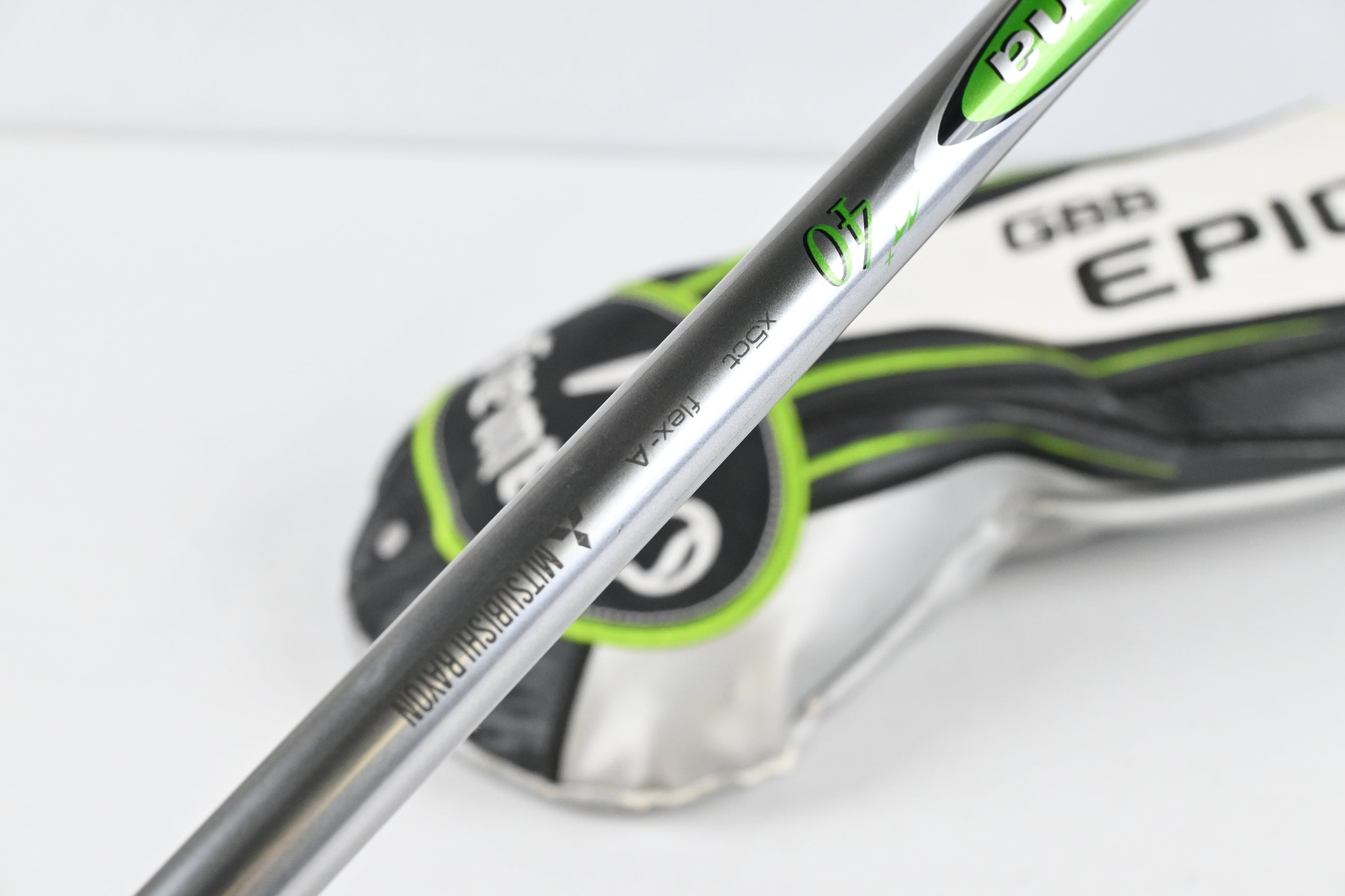 Callaway GBB Epic Driver / 13.5 Degree / Senior Flex Diamana M+40 Shaft