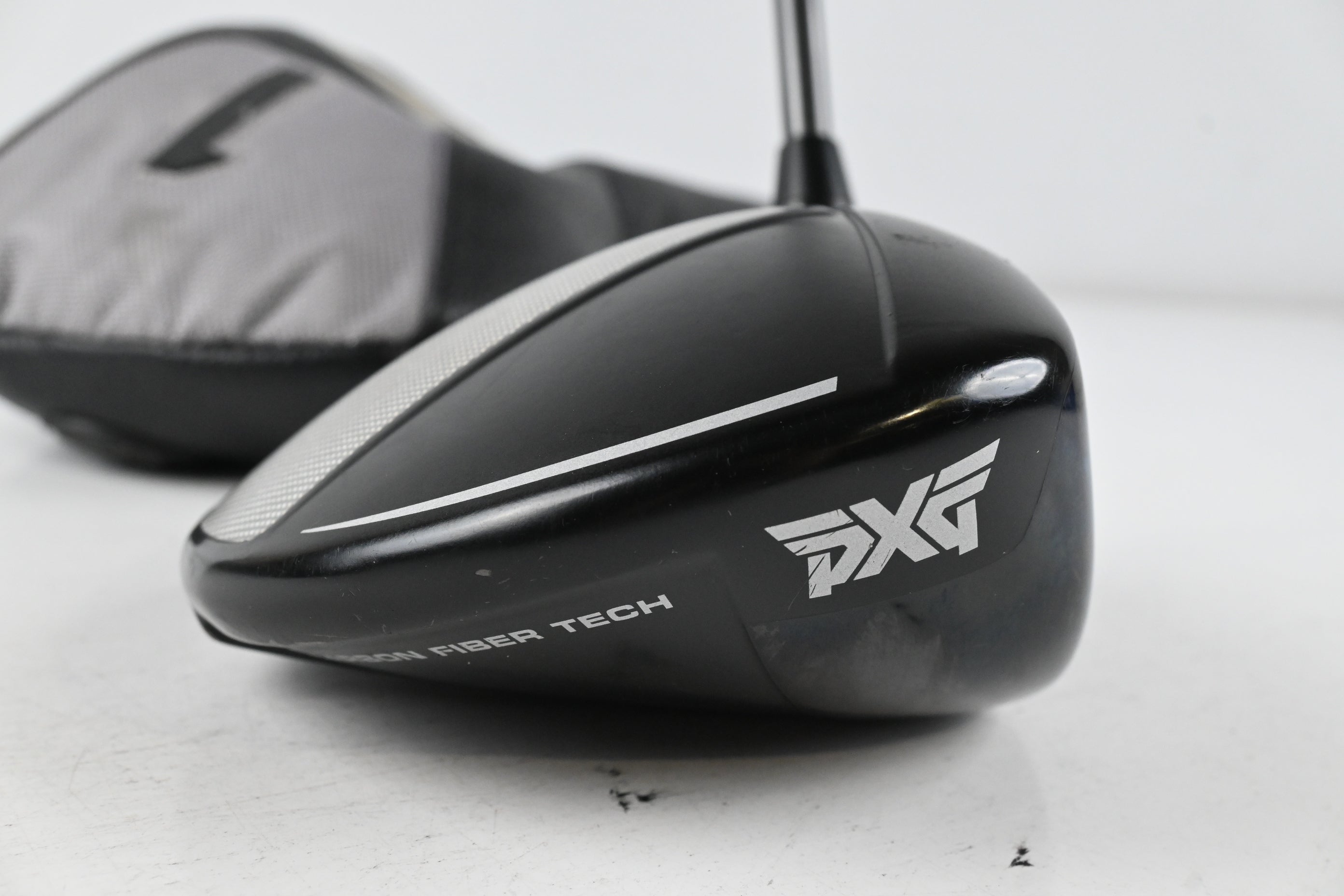 PXG 0811 X Gen4 Driver / 9 Degree / Stiff Flex EvenFlow Riptide 60 Shaft