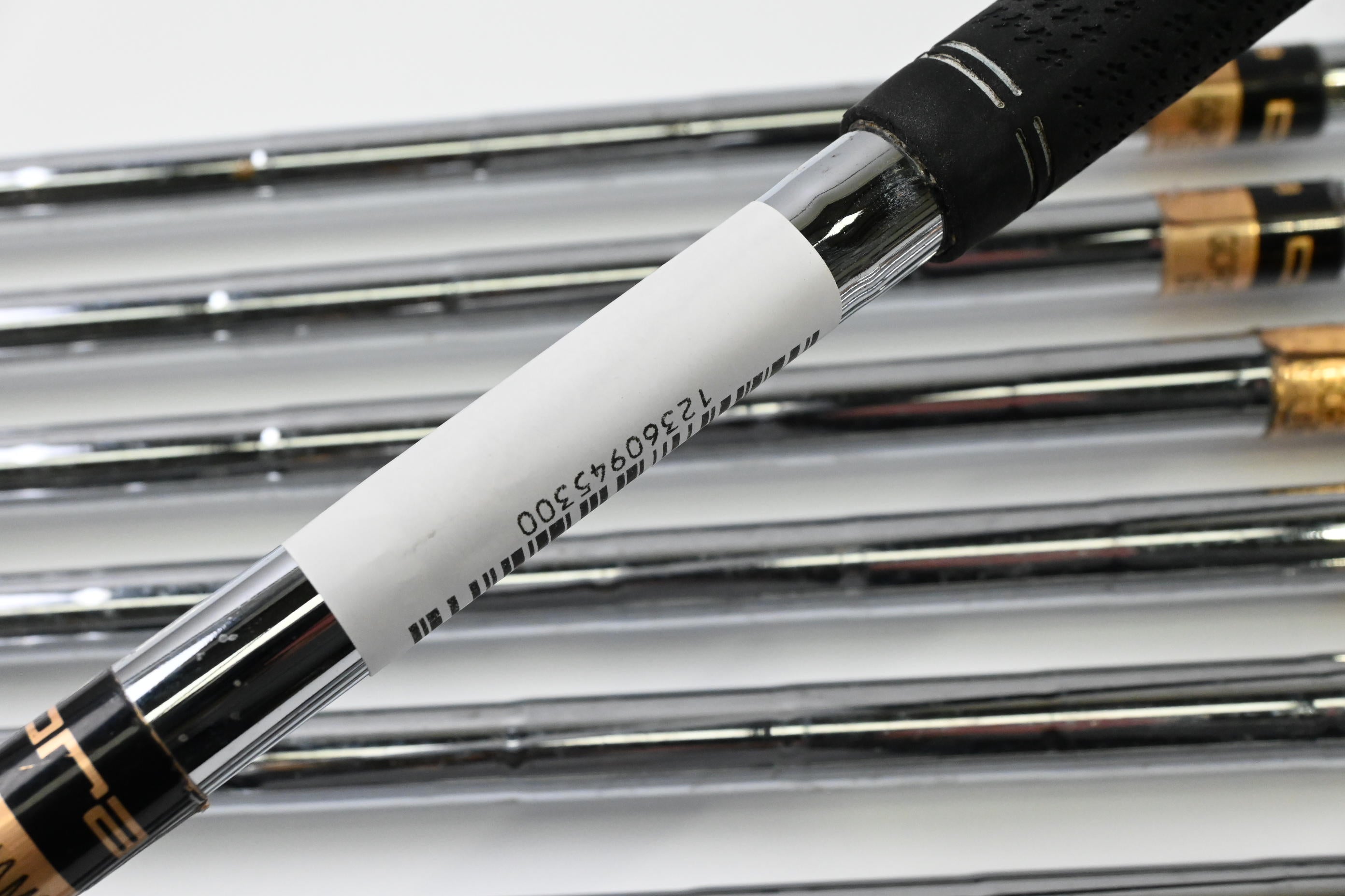 Cobra CXi Irons / 3-PW+GW / Stiff Flex Dynalite S300 Shafts