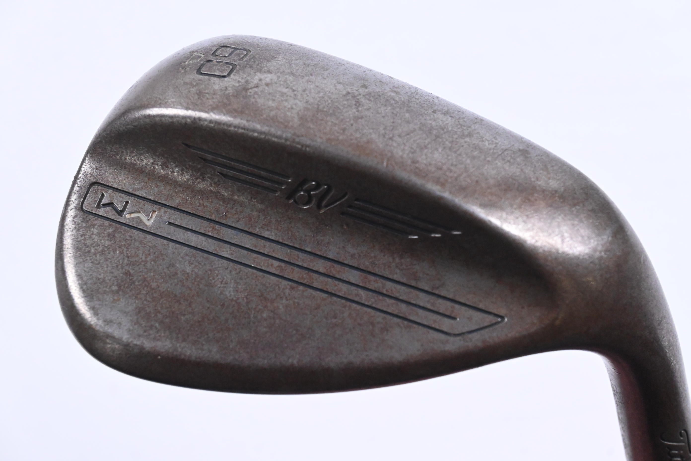 Titleist Vokey Wedgeworks Lob Wedge / 60 Degree / Wedge Flex KBS TGI 95 Shaft