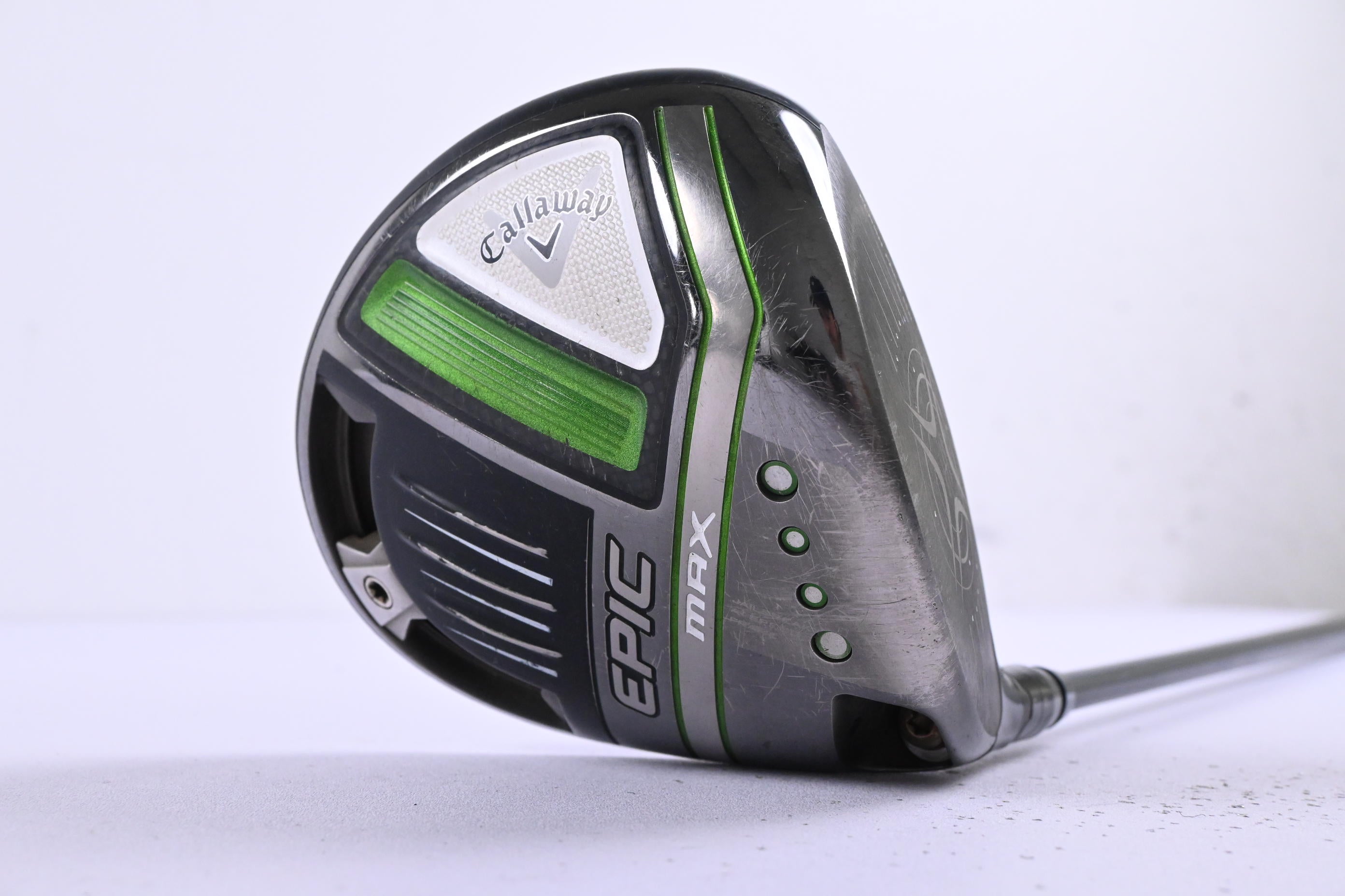 Callaway Epic Max Driver / 12 Degree / Regular Flex Project X HZRDUS Smoke iM10