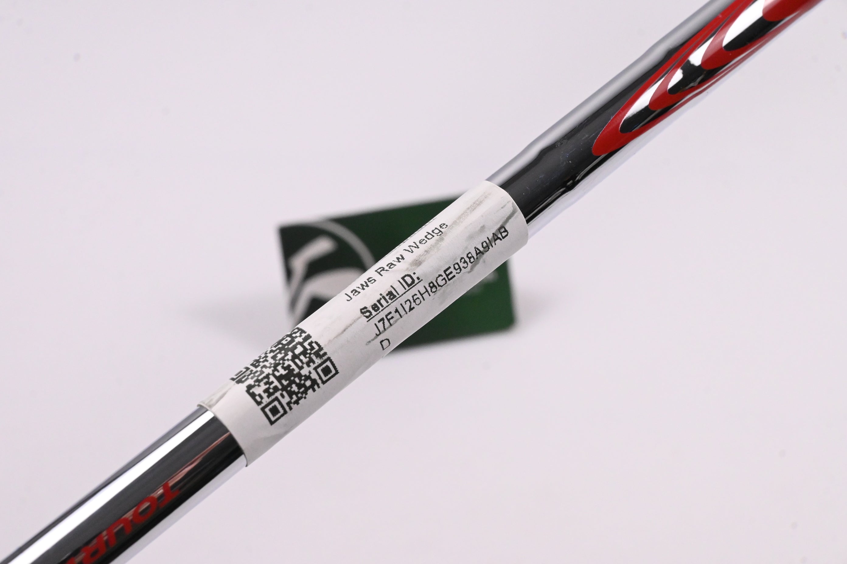 Callaway Jaws Raw Lob Wedge / 58 Degree / Stiff Flex NS Pro Modus 3 Tour 120