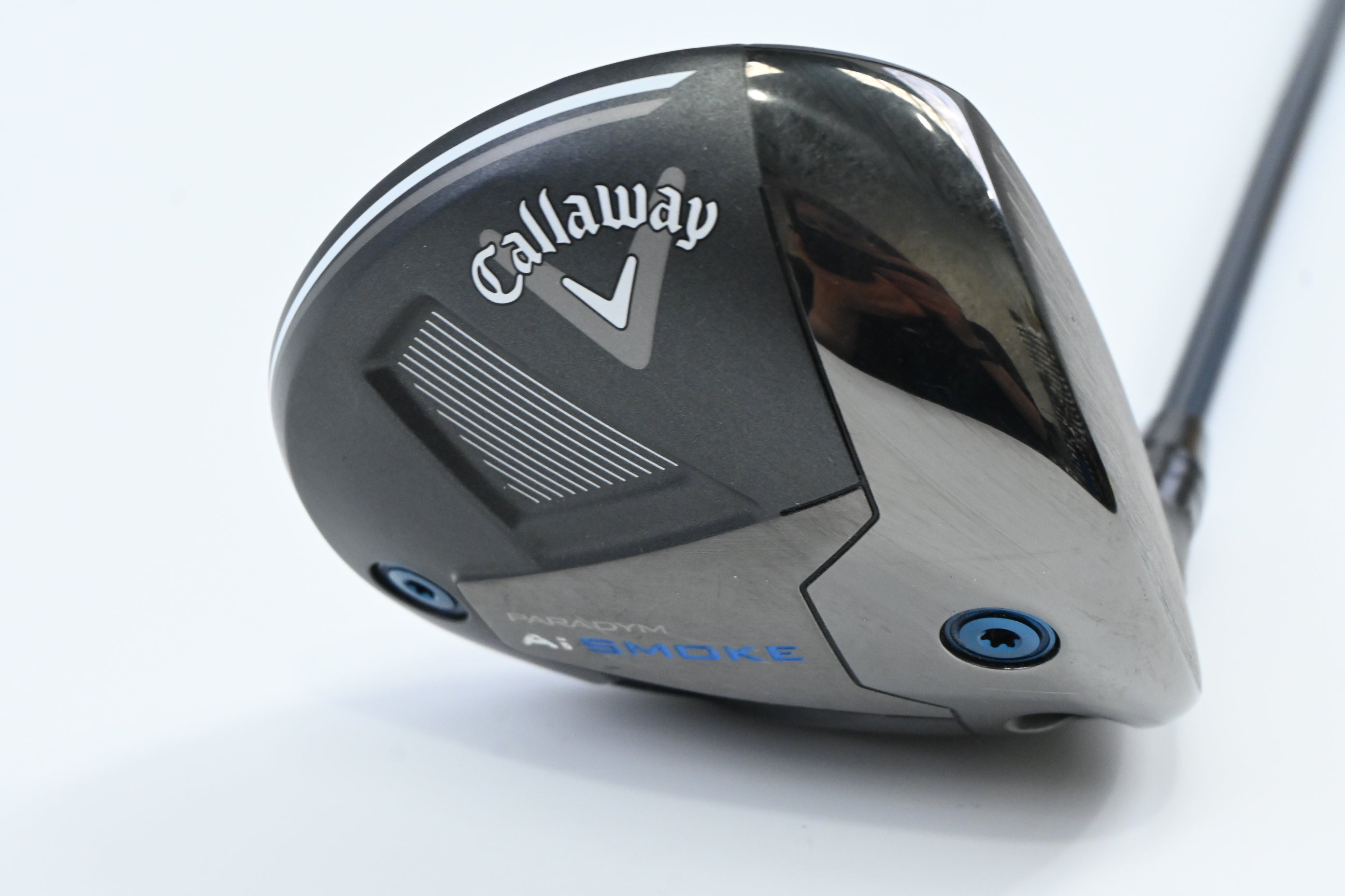 Callaway Paradym Ai Smoke Ti 340 Mini Driver / 13.5 Degree / Regular Flex Denali