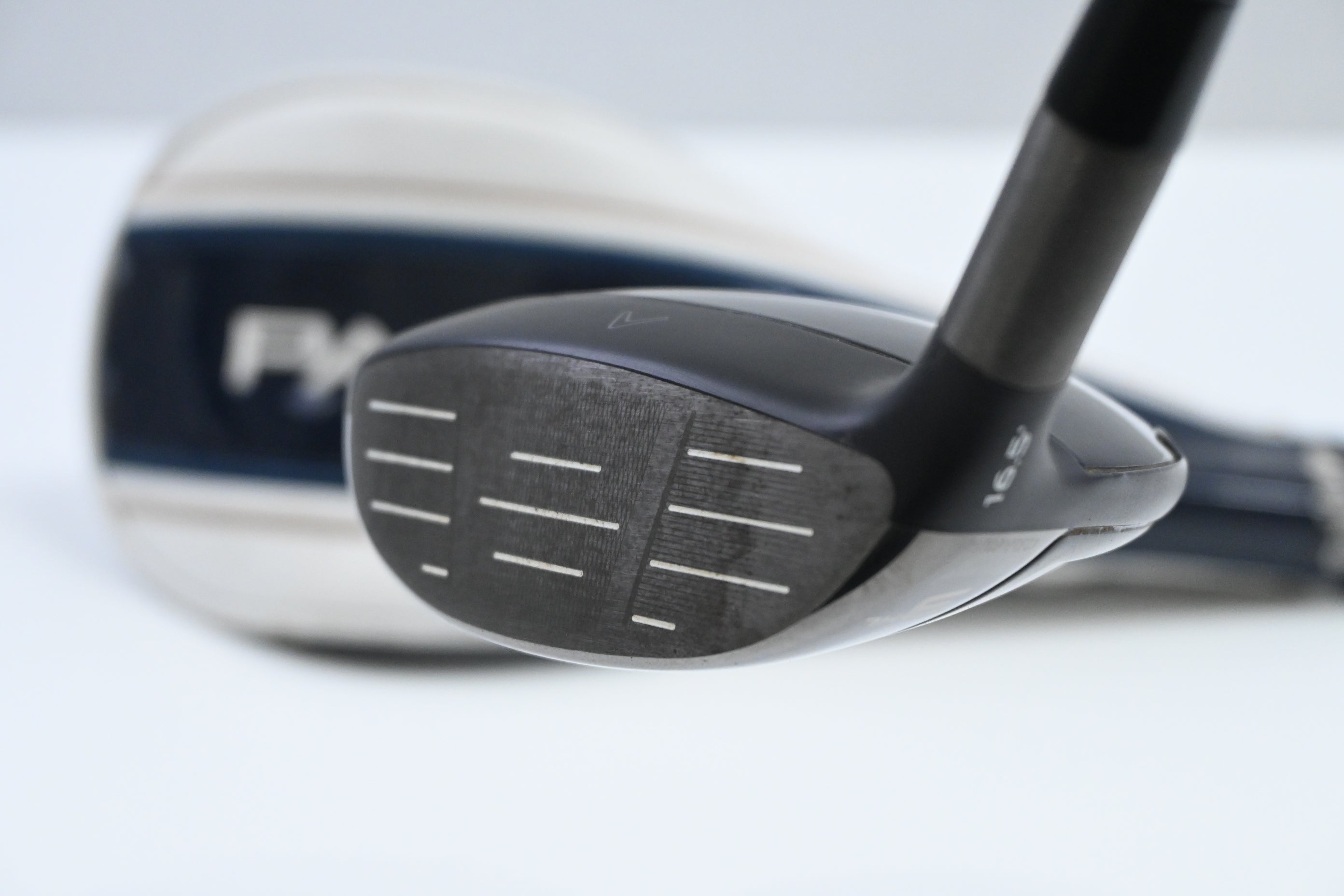 Callaway Paradym X #3 Wood / 16.5 Degree / Regular Flex HZRDUS Gen4 Silver 60