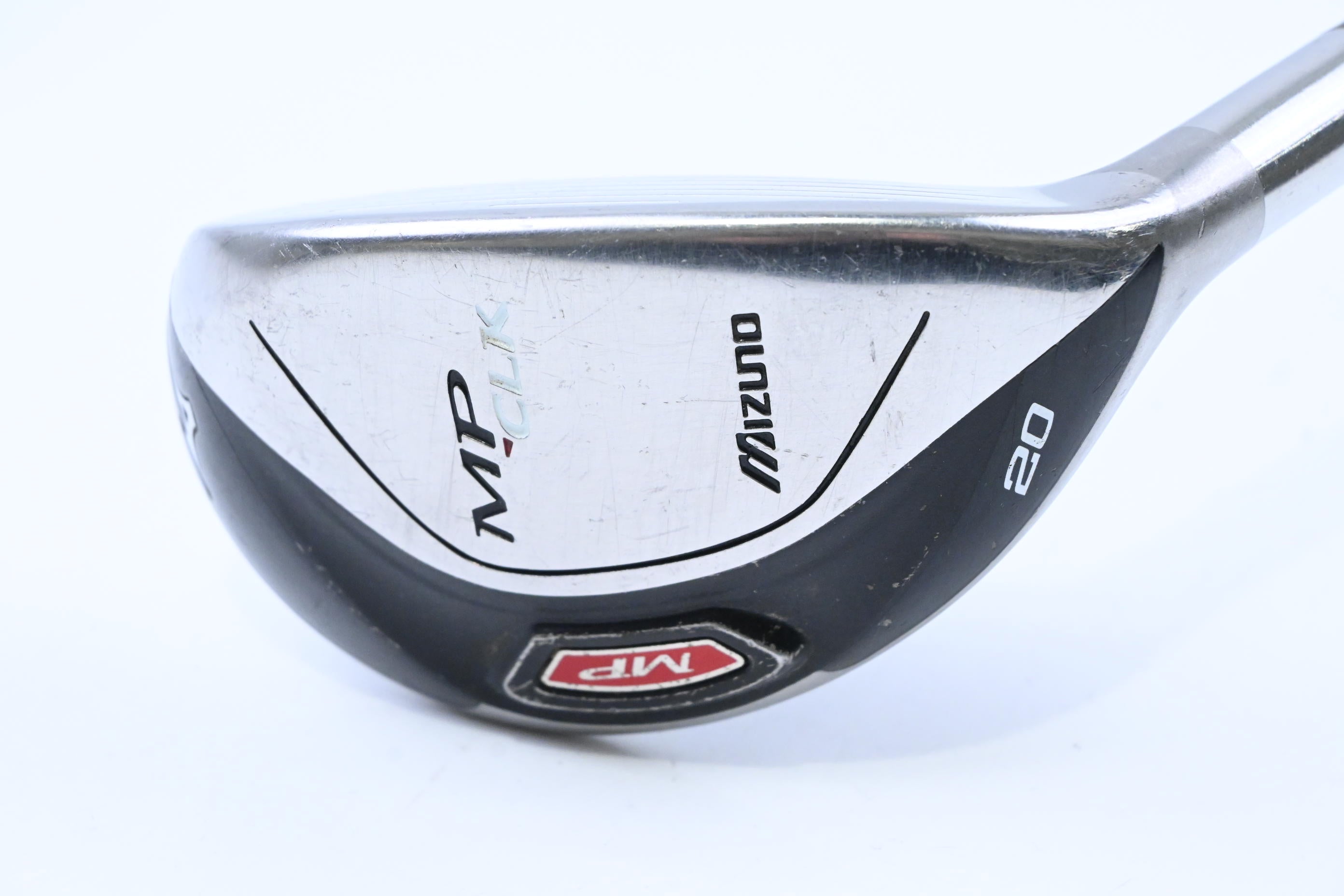 Mizuno MP-Clk #3 Hybrid / 20 Degree / Senior Flex Grafalloy Attacklite Shaft