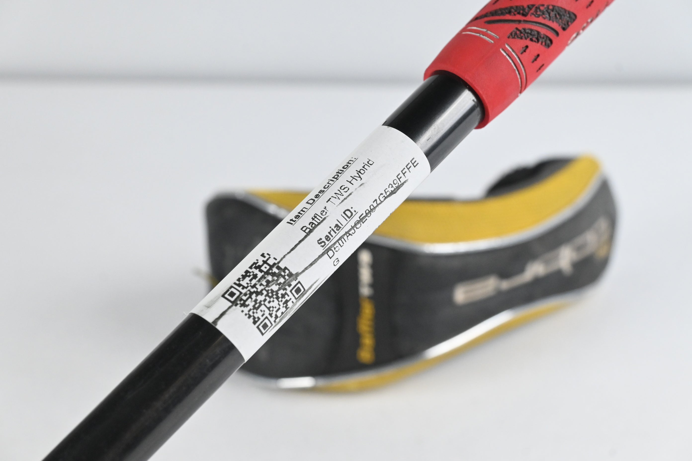 Cobra King Baffler TWS #4 Hybrid / 23 Degree / Regular Flex Aldila DVS-HL 65