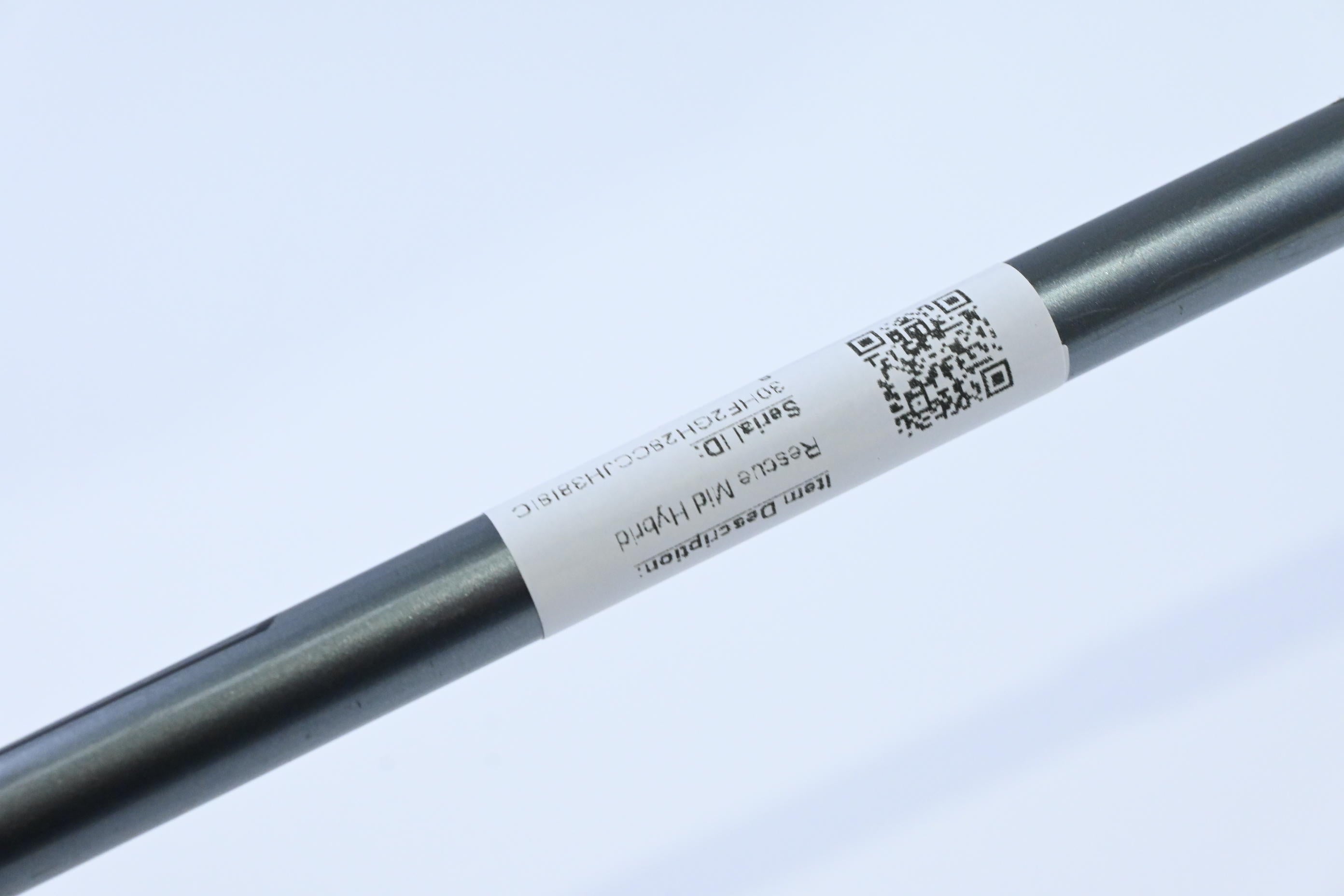 Ladies Taylormade Rescue Mid #4 Hybrid / 22 Degree / Ladies Flex M.A.S.2 50