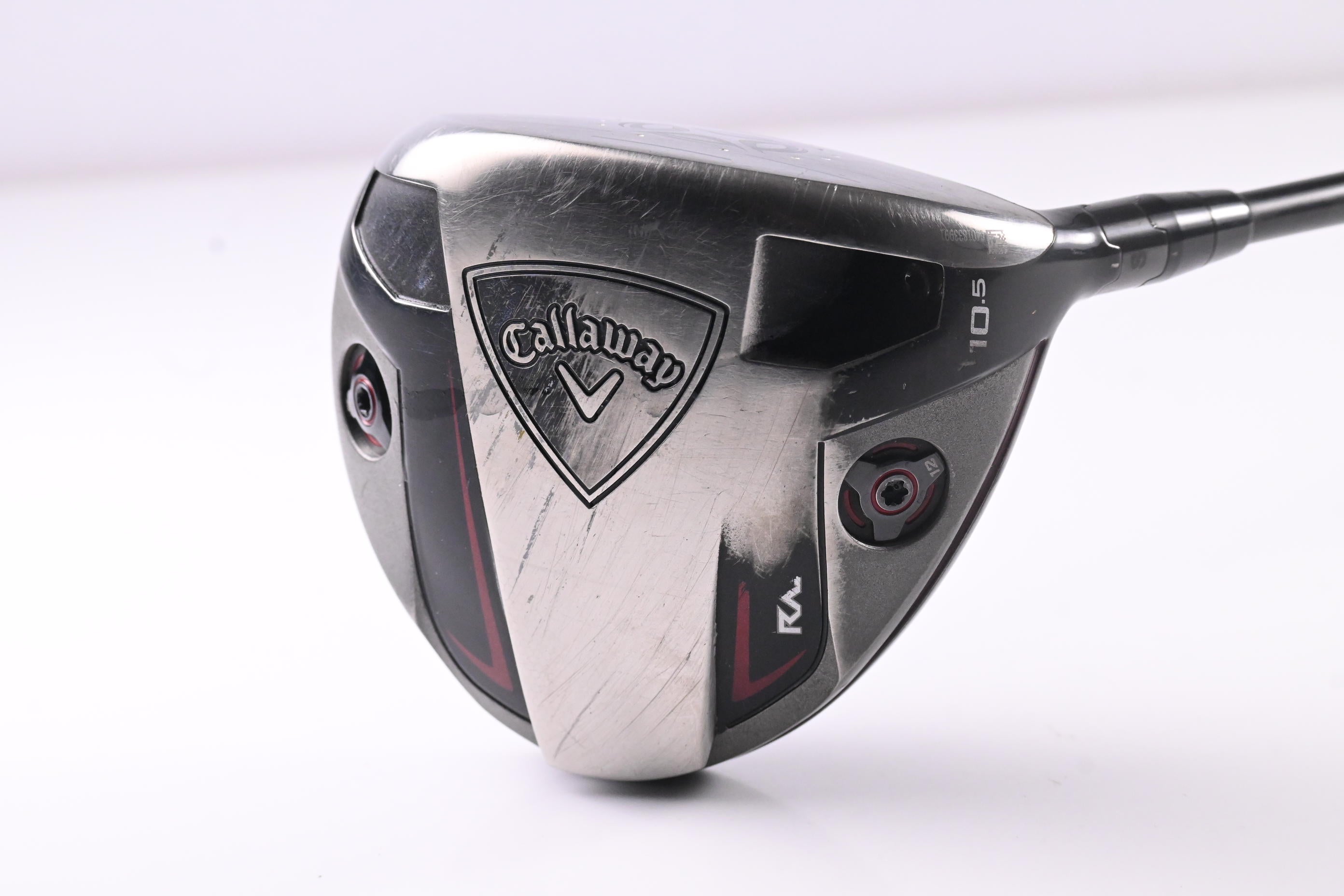 Callaway RAZR Fit Driver / 10.5 Degree / Regular Flex Aldila NV RIP 60 Shaft