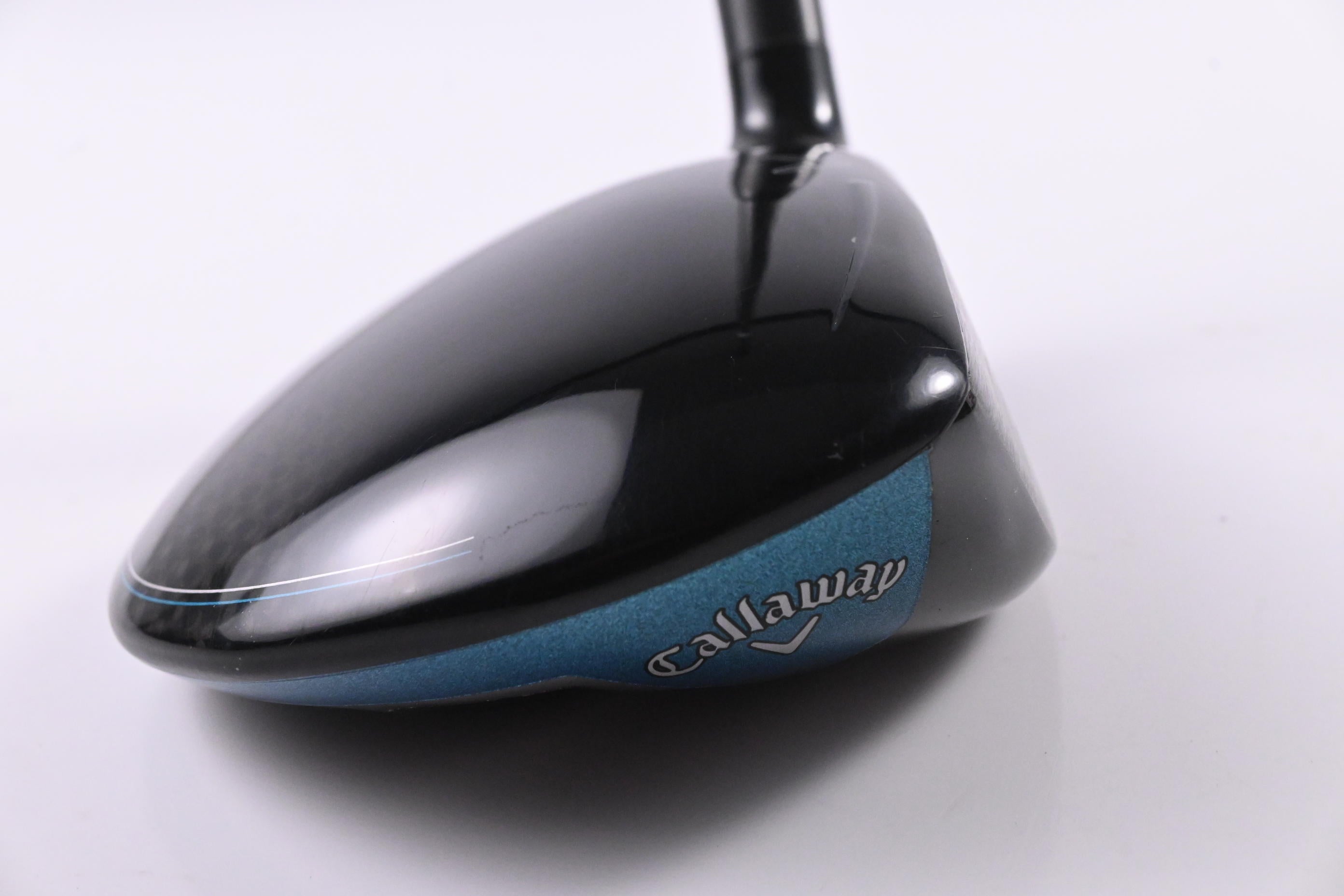 Callaway Rogue #4 Wood / 17 Degree / Regular Flex Aldila SYNERGY Blue 60 Shaft