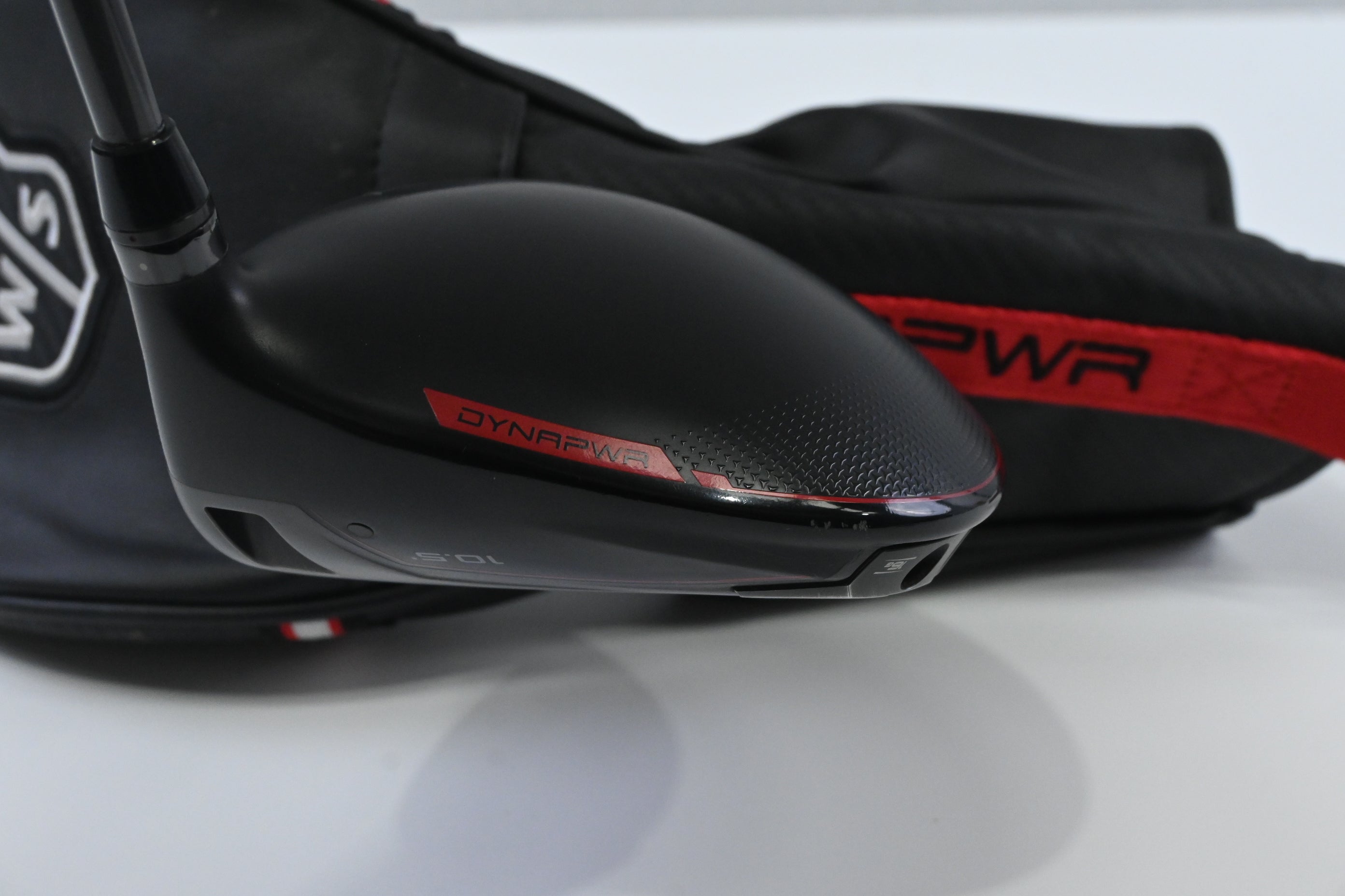 Wilson Dynapower Titanium 2023 Driver / 10.5 Degree / Regular Flex EvenFlow 50