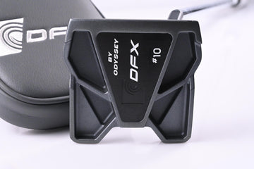 Odyssey DFX #10 Putter / 35 Inch