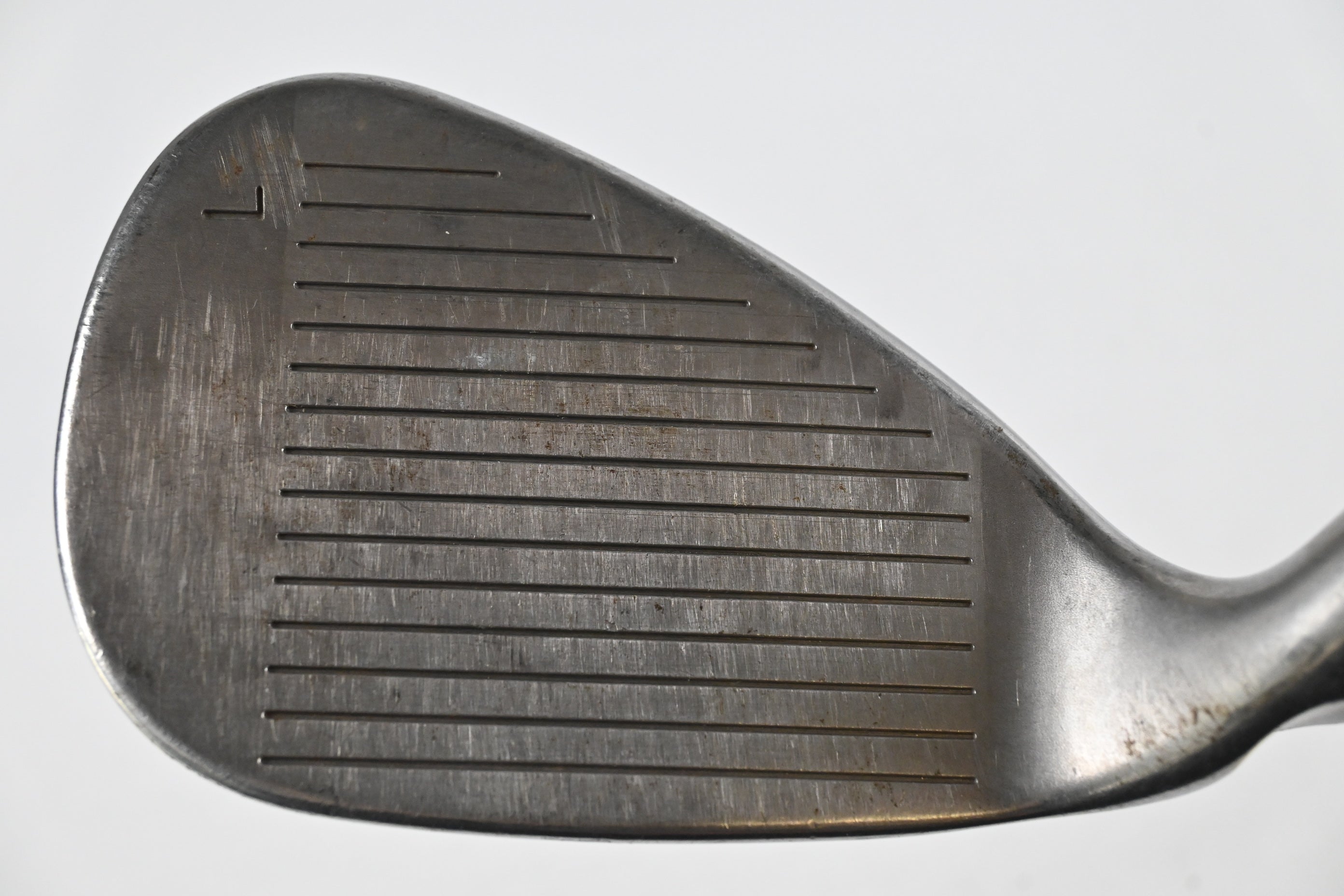 Ping G25 Lob Wedge / 58 Degree / Black Dot / Regular Flex Ping CFS Shaft