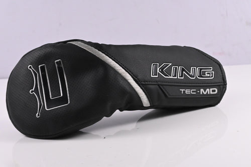 Cobra KING TEC Mini Driver / 13.5 Degree / X-Flex Denali Frost Black 60 Shaft