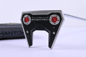 Scotty Cameron 2024 Phantom 7 Putter / 34 Inch