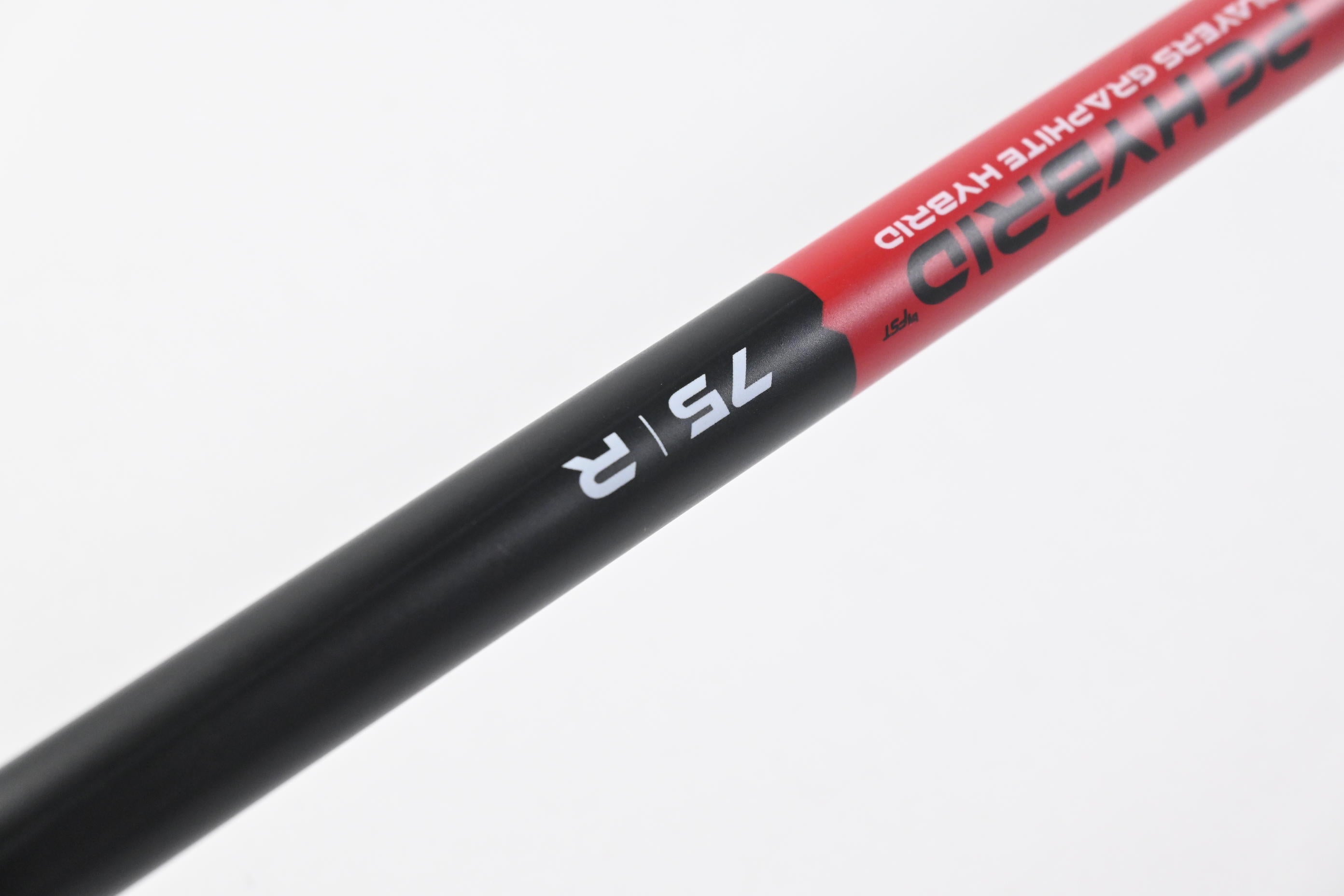 Cobra OPTM #6 Hybrid / 28 Degree / Regular Flex KBS PGH 75 Shaft