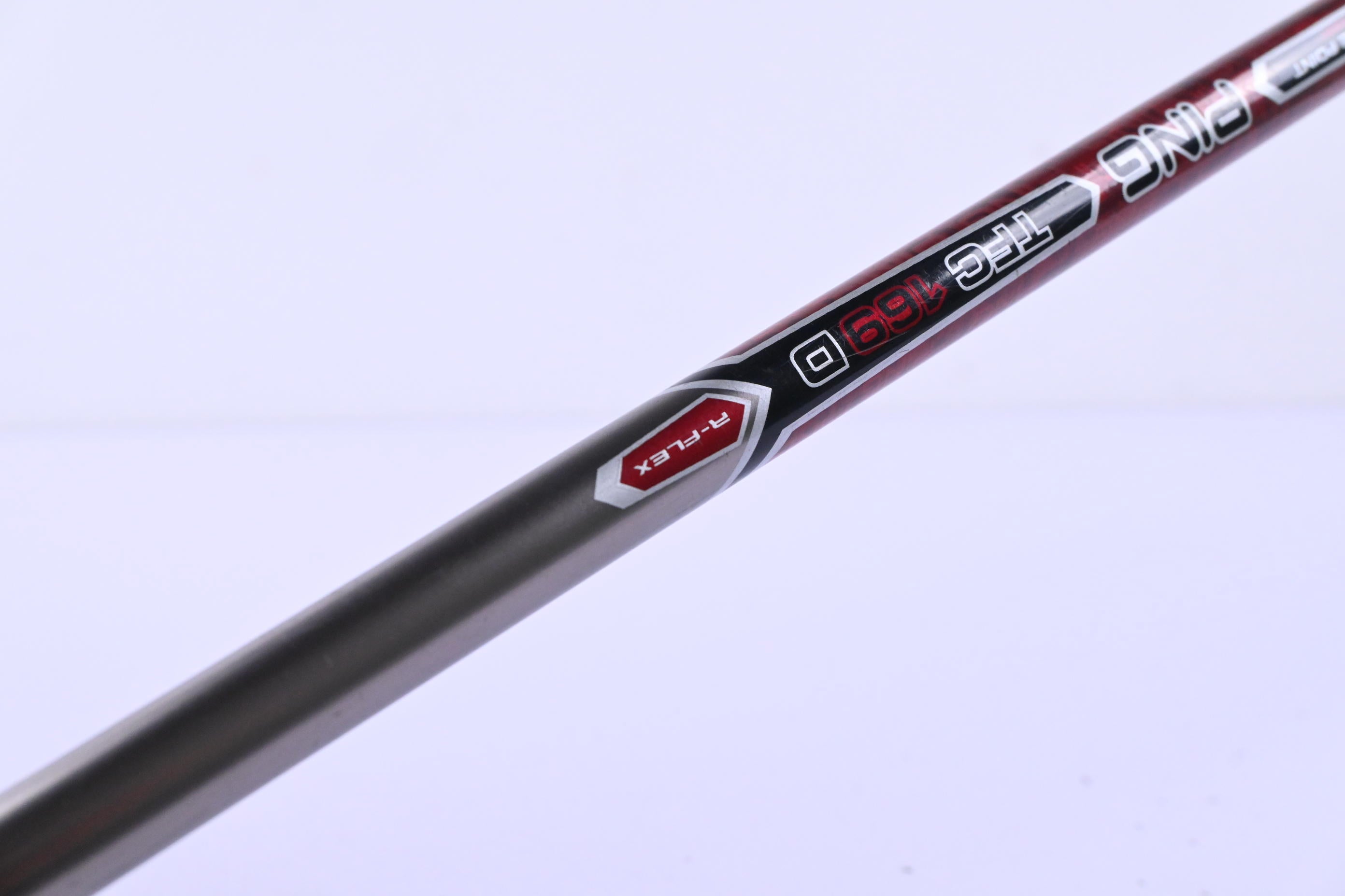 Ping G20 Driver / 12 Degree / Regular Flex Ping TFC 169 D Shaft