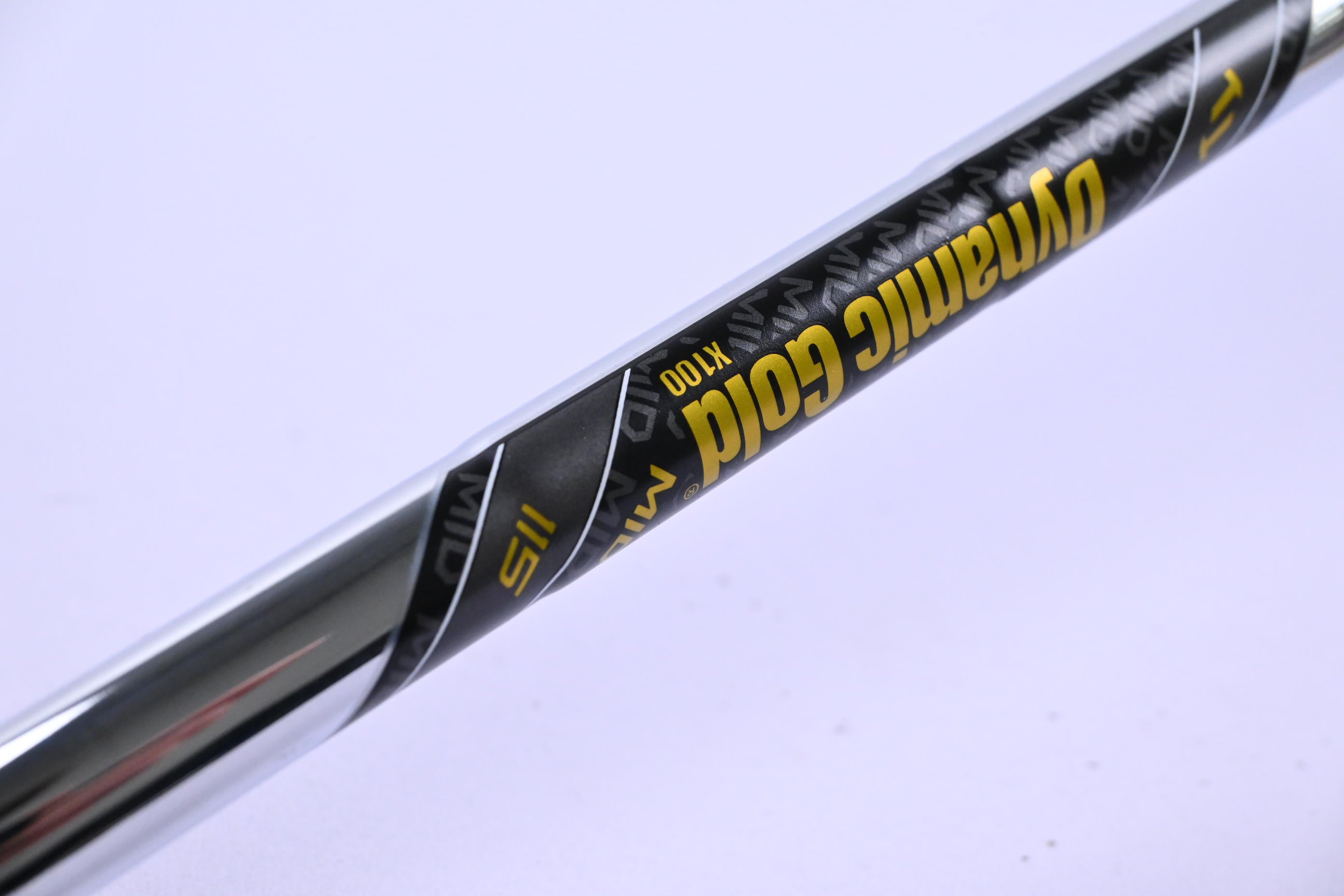Tour Edge Exotics E725 Pitching Wedge / 42 Degree / X-Flex Dynamic Gold Mid 115