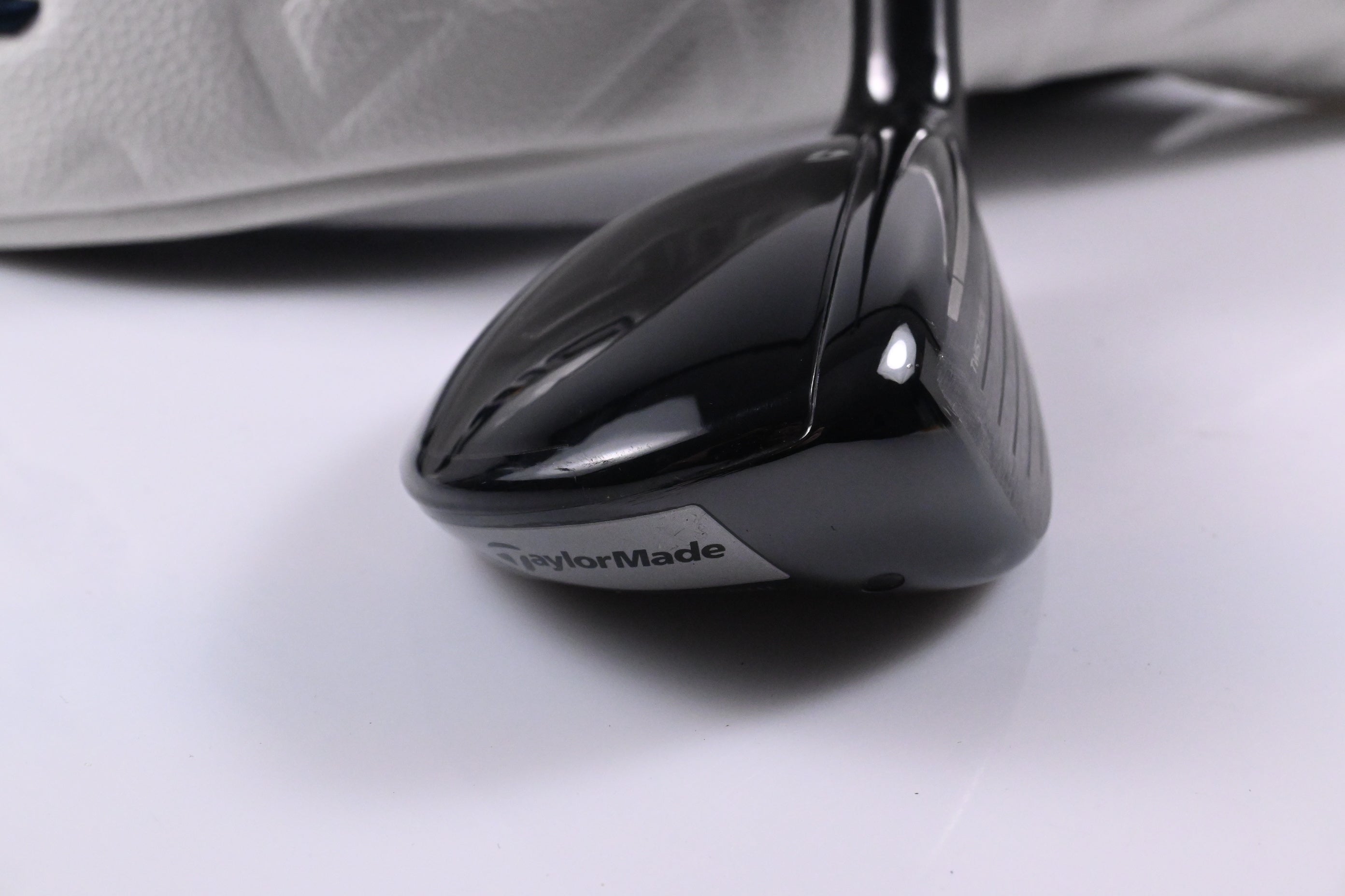 Taylormade Qi10 #3 Hybrid / 19 Degree / Senior Flex Fujikura Ventus TR Blue 5