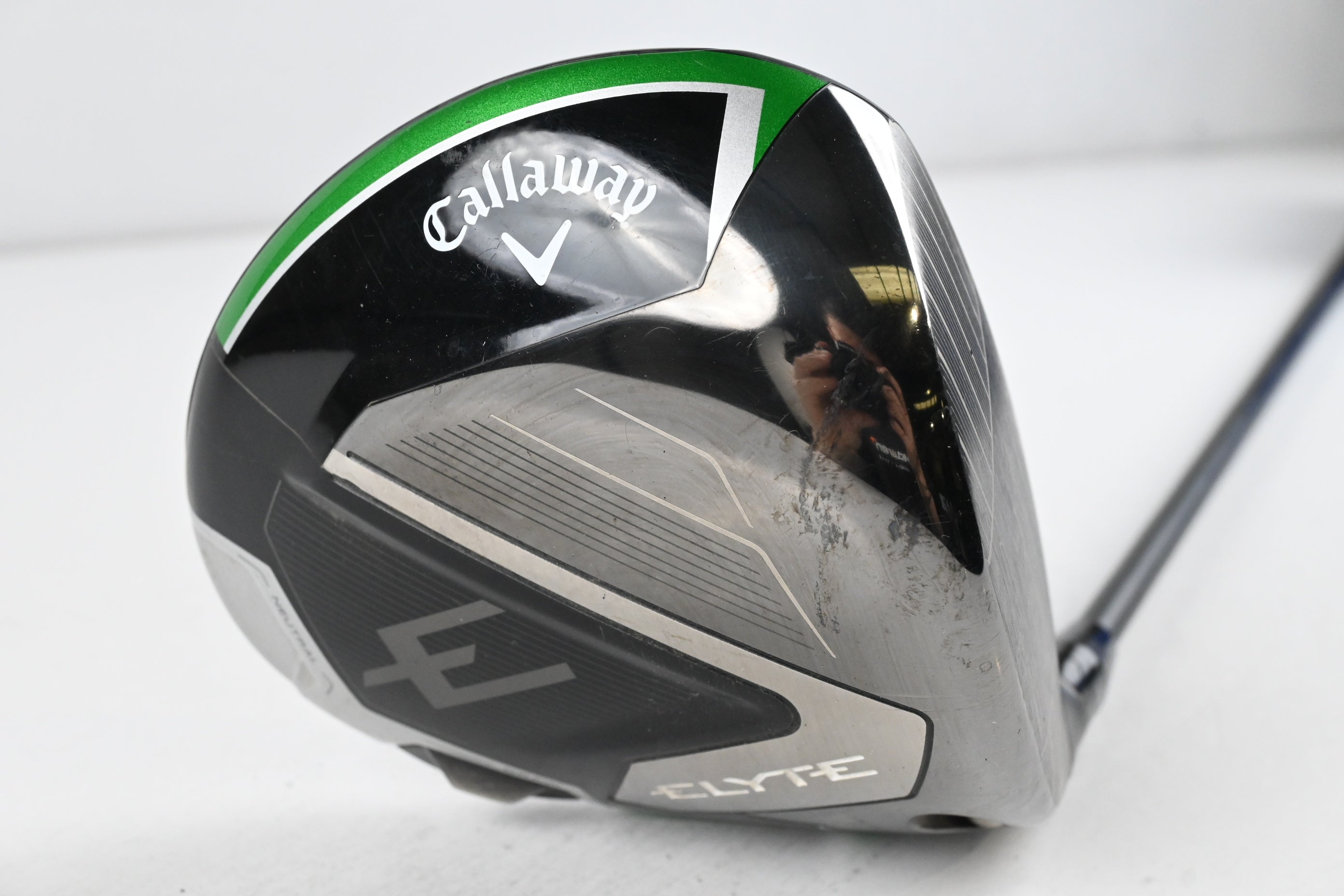 Callaway Elyte X Driver / 10.5 Degree / Senior Flex Cypher 40 Shaft