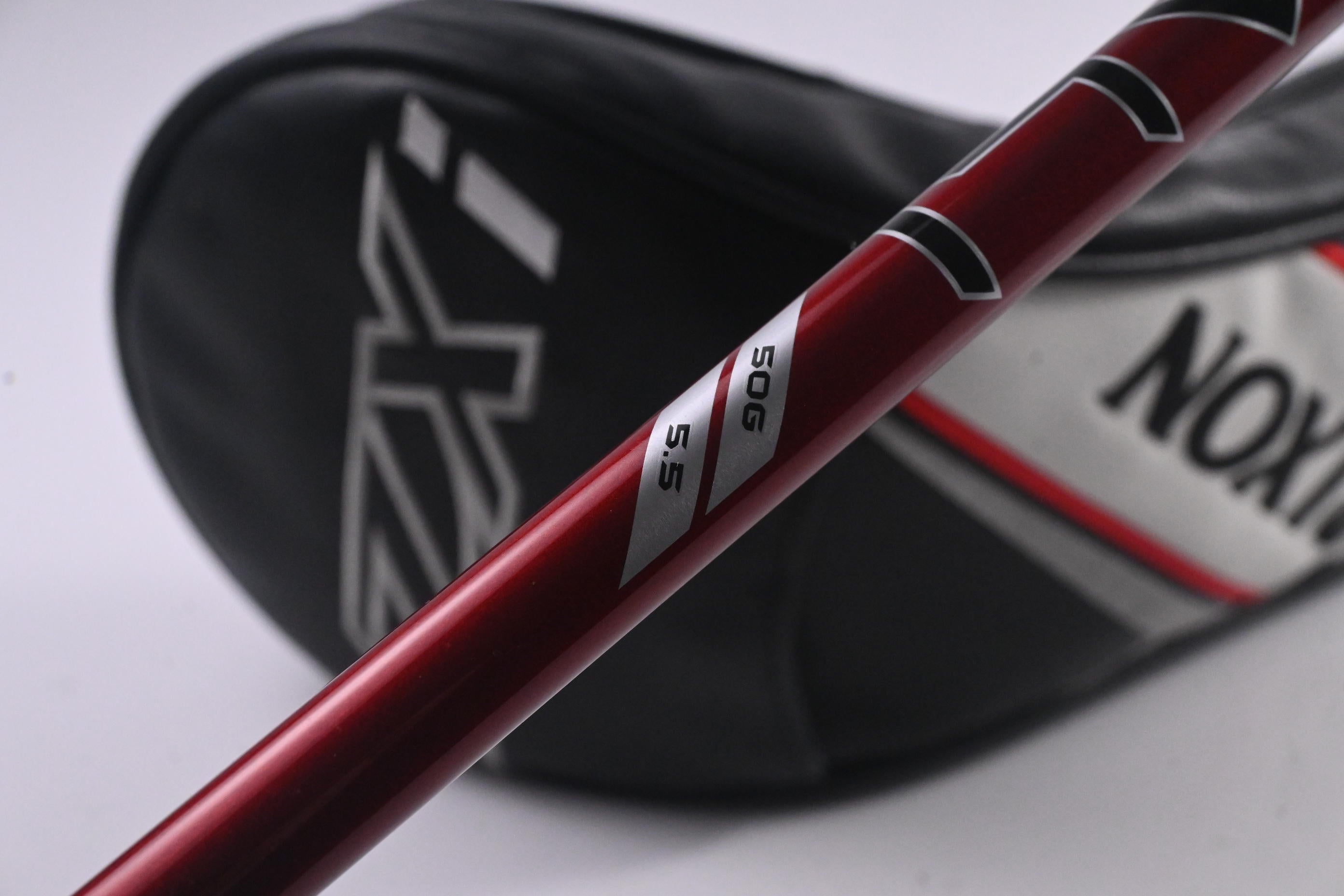 Srixon ZXi Max Driver / 10.5 Degree / Regular Flex Project X Denali Red 50 Shaft