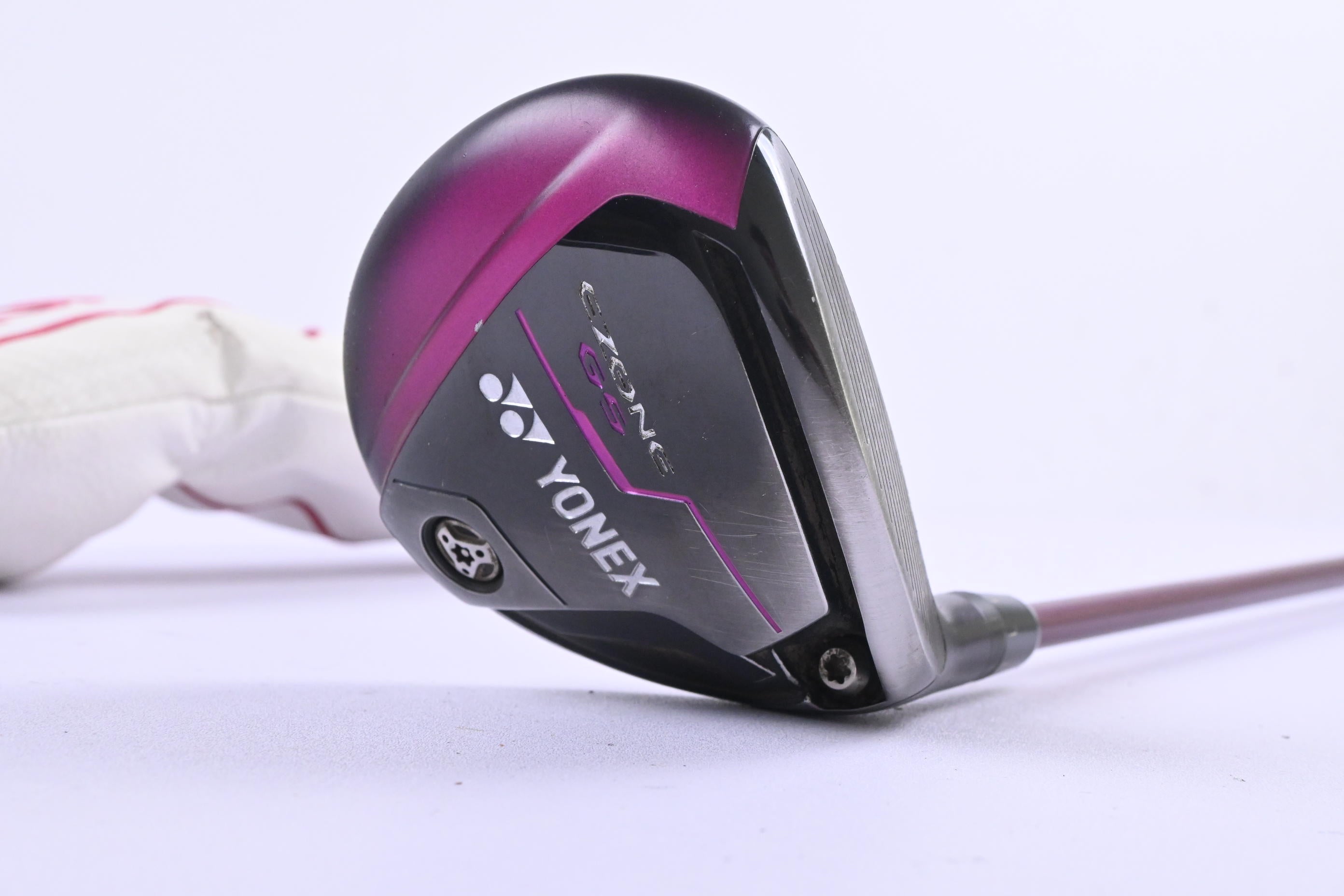 Ladies Yonex Ezone GS #5 Wood / 21 Degree / Ladies Flex Yonex EX-330 Shaft