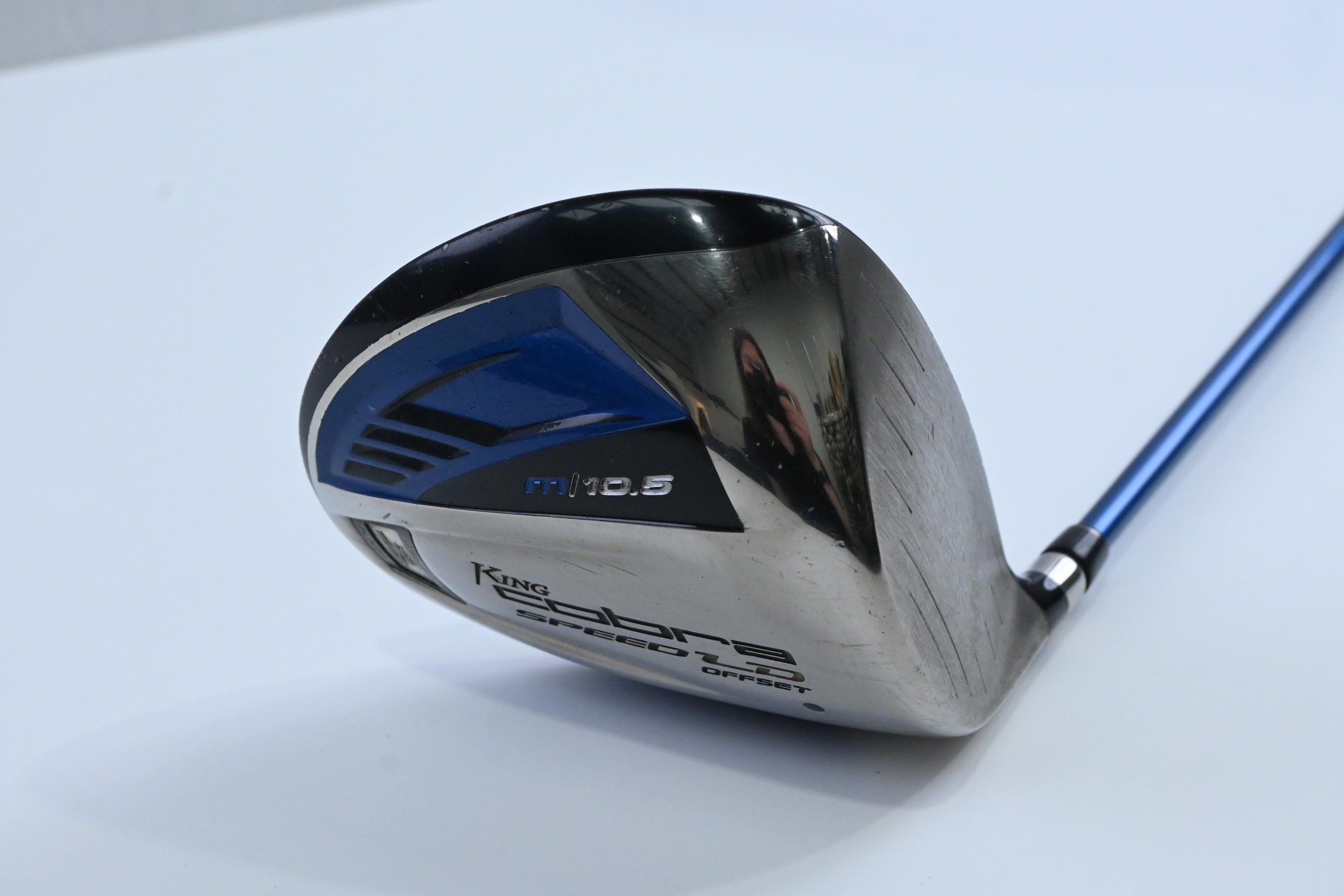 Cobra Speed LD Driver / 10.5 Degree / Regular Flex Tour AD YS
