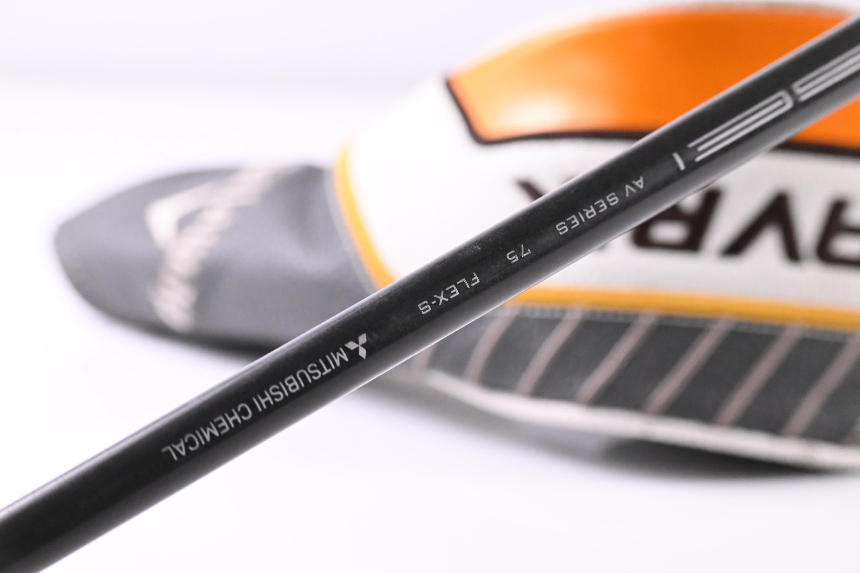 Callaway Mavrik #3 Wood / 15 Degree / Stiff Flex Tensei AV Blue 75 Shaft