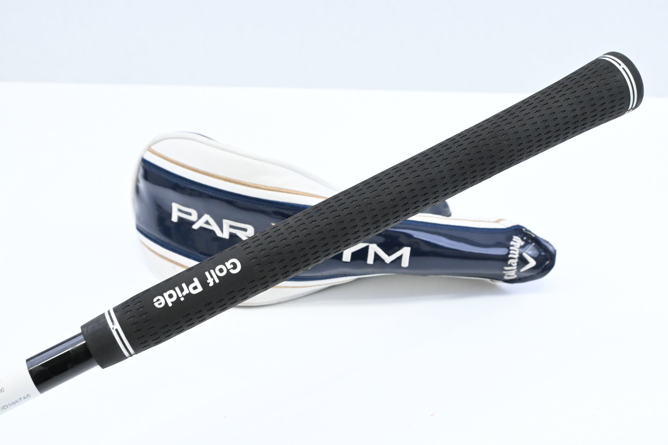 Callaway Paradym X #4 Hybrid / 21 Degree / Senior Flex Aldila Ascent PL 50 Shaft