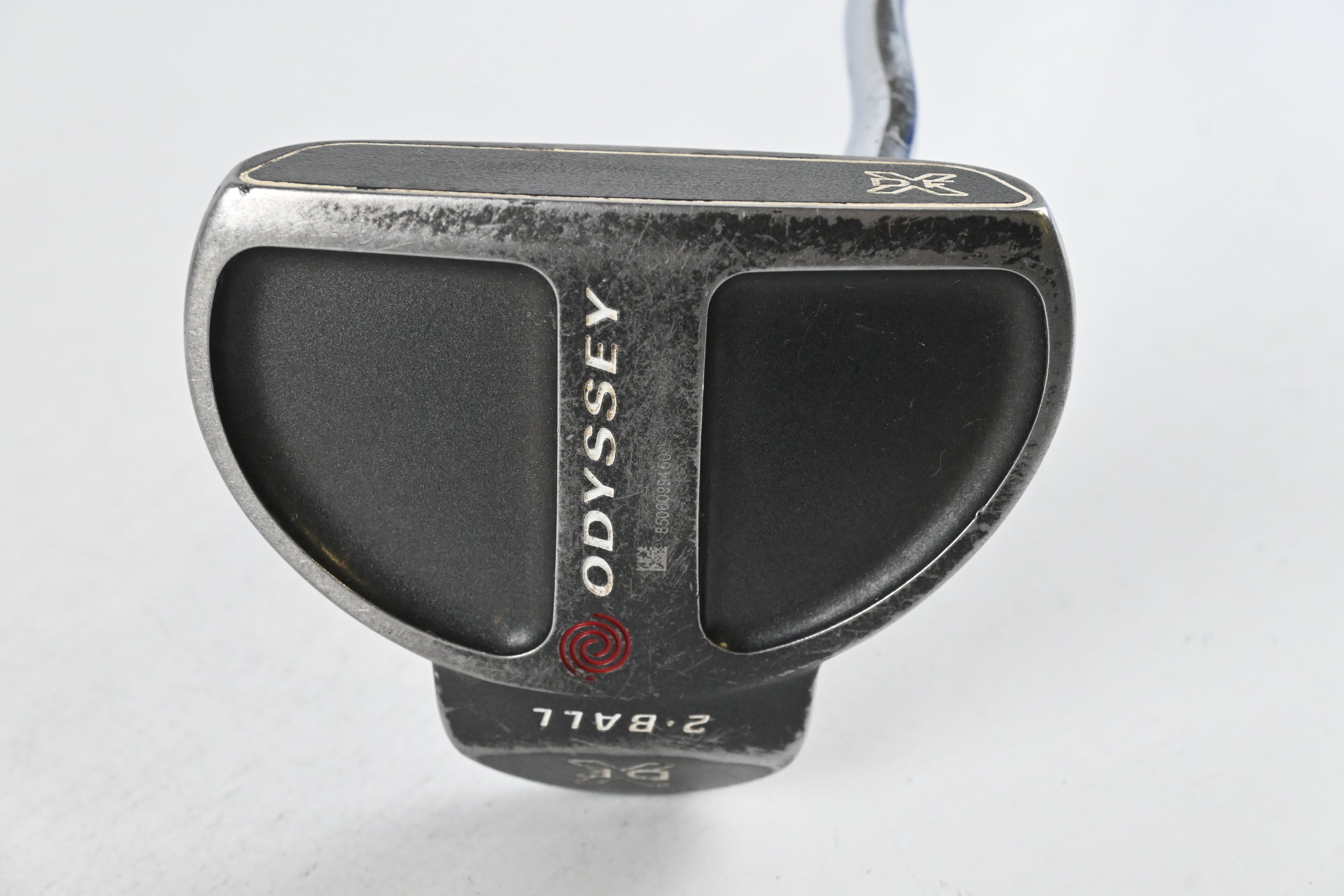 Odyssey DFX 2-Ball Putter / 35 Inch