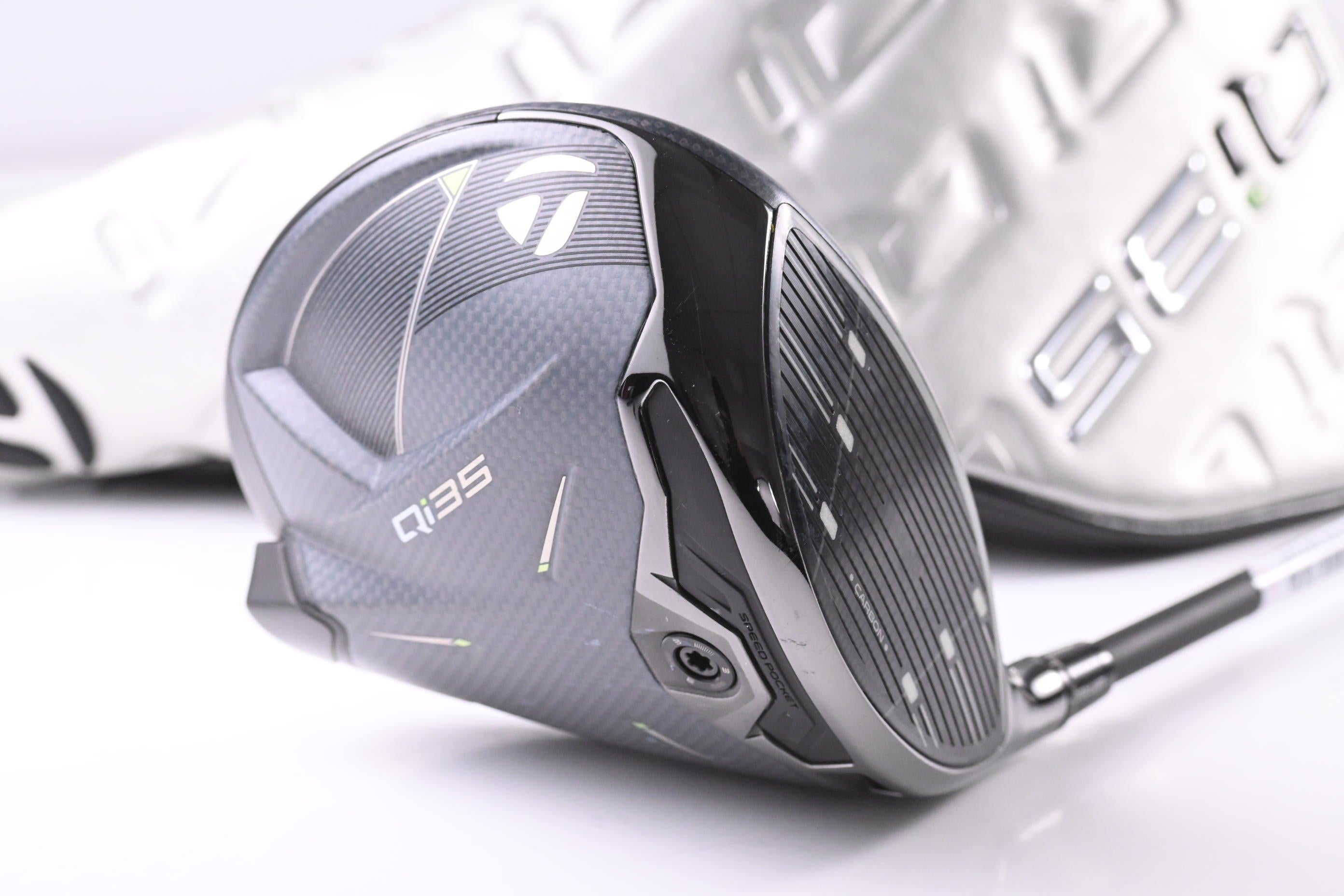 Taylormade Qi35 Max Lite Driver / 12 Degree / Regular Flex Tensei AV Limited 65