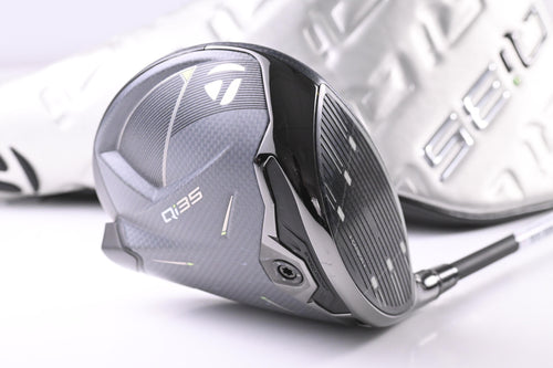 Taylormade Qi35 Max Lite Driver / 12 Degree / Regular Flex Tensei AV Limited 65