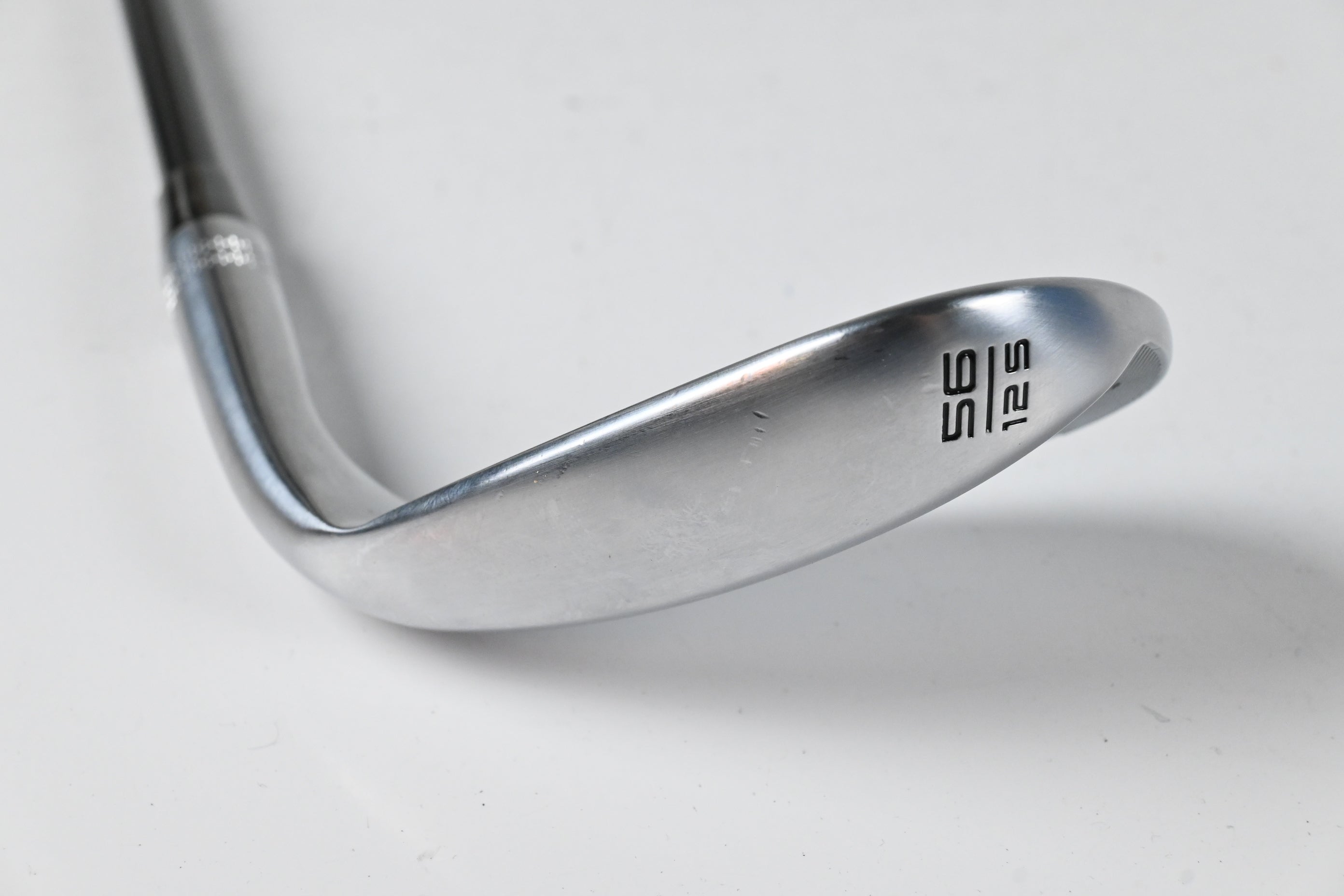 Left Hand Callaway Opus Platinum Sand Wedge / 56 Degree / Wedge Flex Dynamic Gold