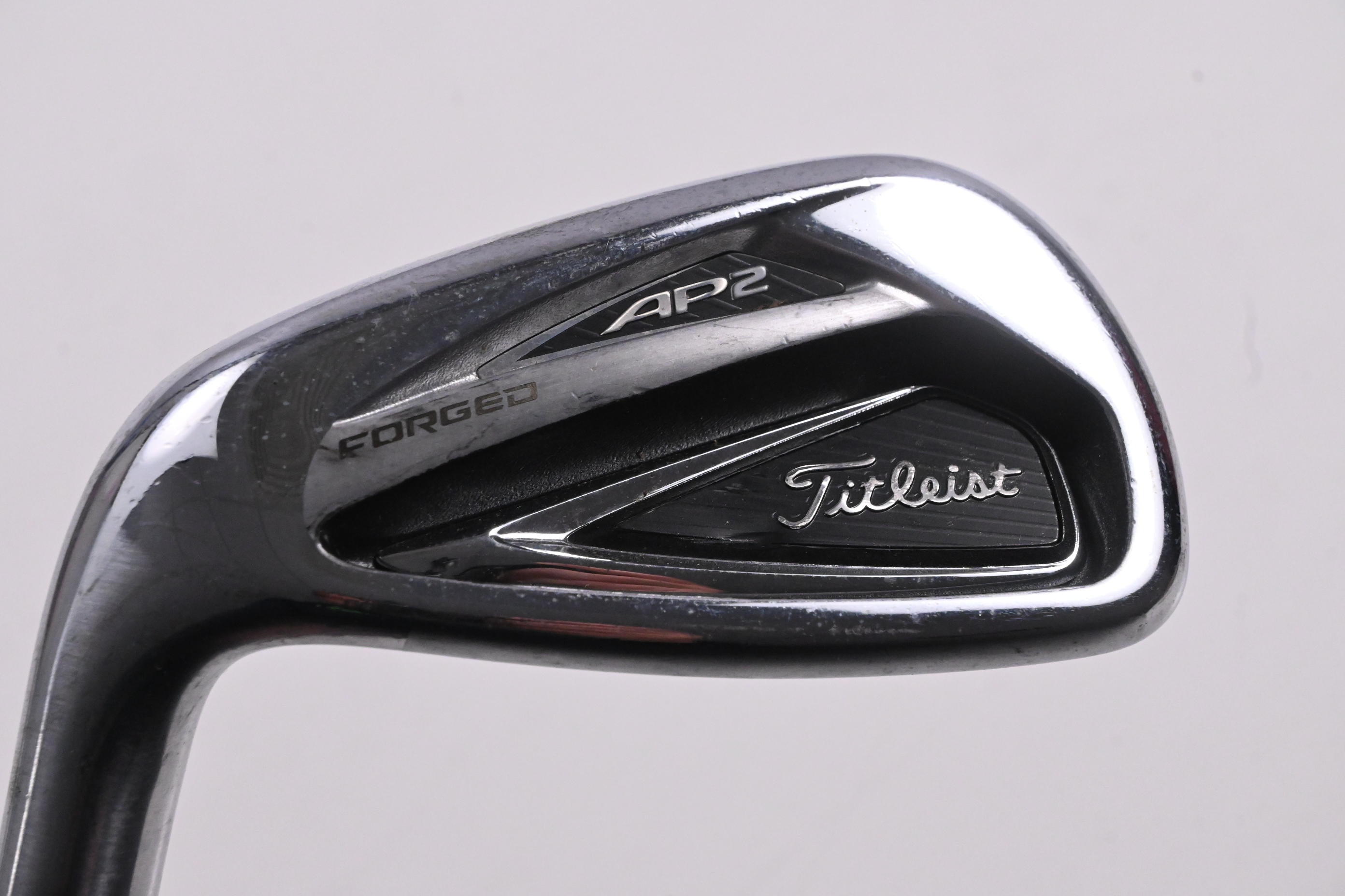 Left Hand Titleist 716 AP2 #9 Iron / 42 Degree / Stiff Flex Dynamic Gold S300