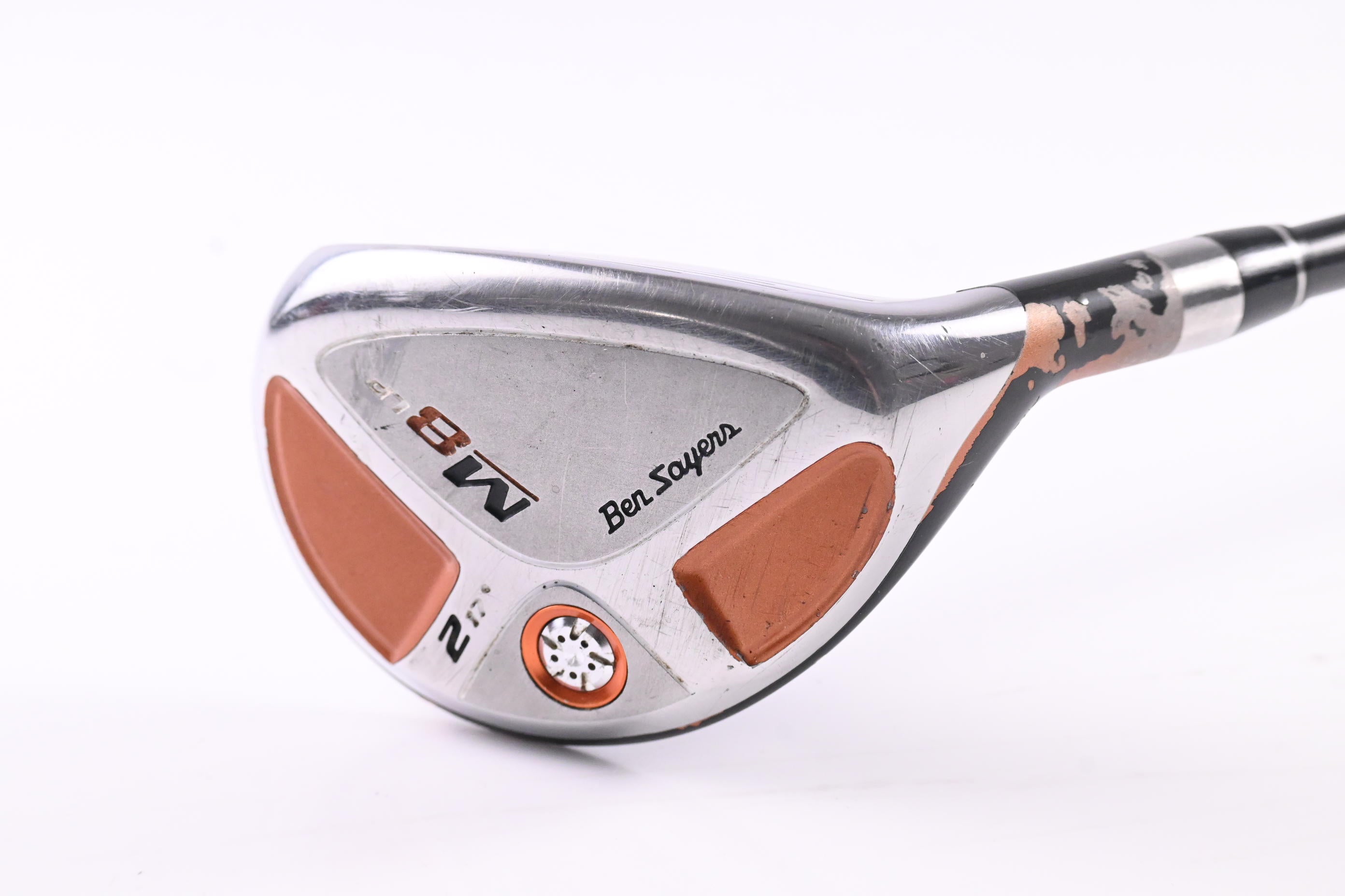 Ben Sayers M8 #2 Hybrid / 17 Degree / Regular Flex Ben Sayers M8 75 Shaft