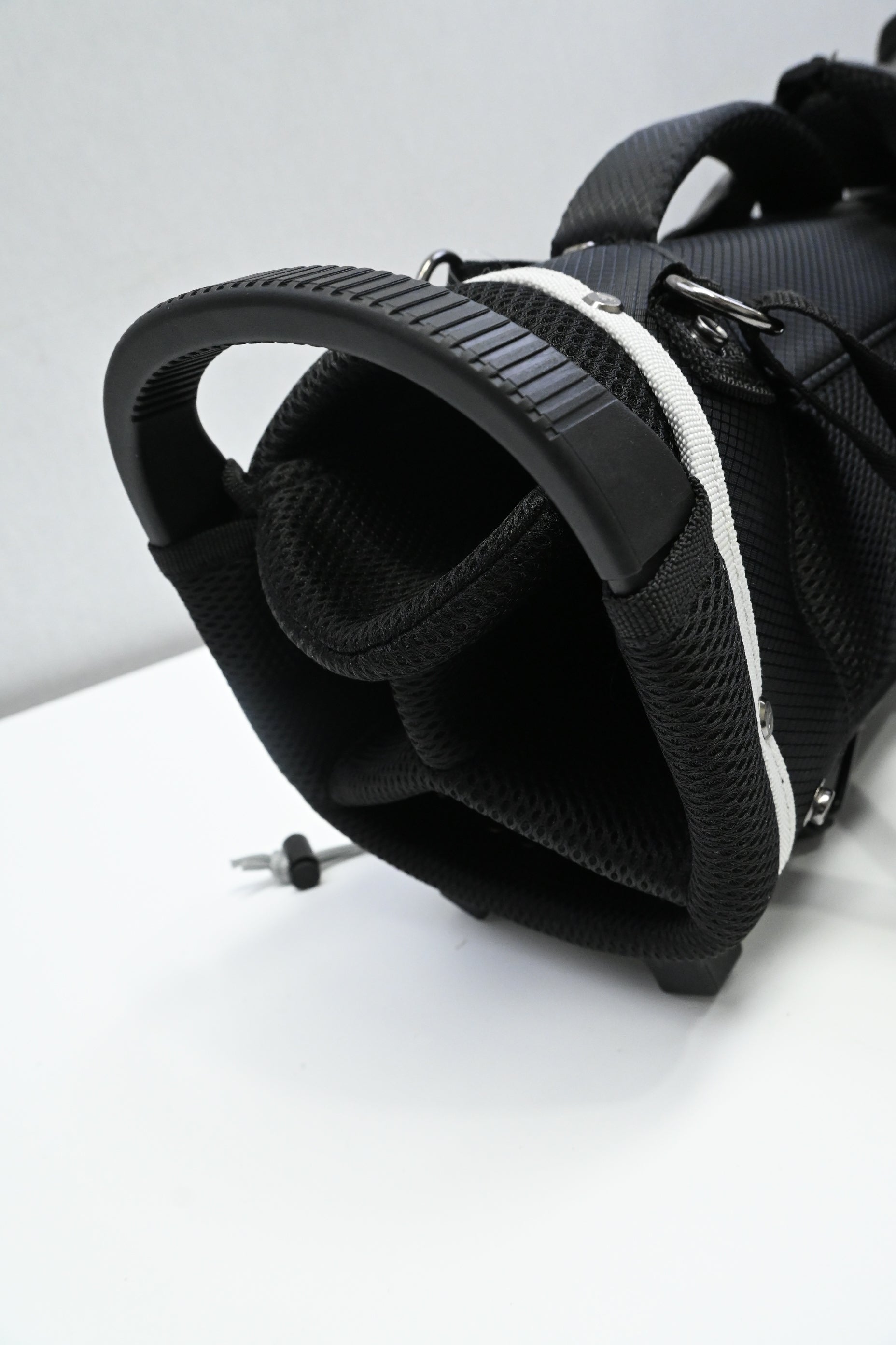 Stromberg Weather Tech Mini Stand Bag / 4-Way / Black, Grey