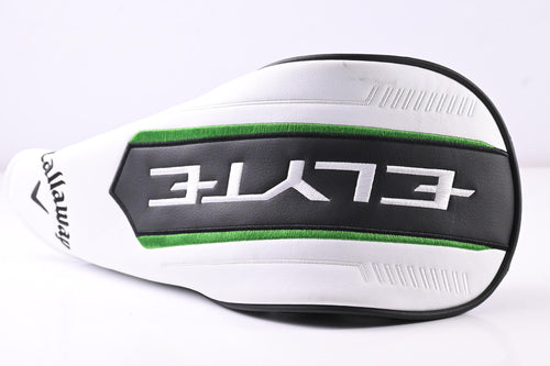 Callaway Elyte X Driver / 10.5 Degree / Stiff Flex Tensei 1K Black 65 Shaft