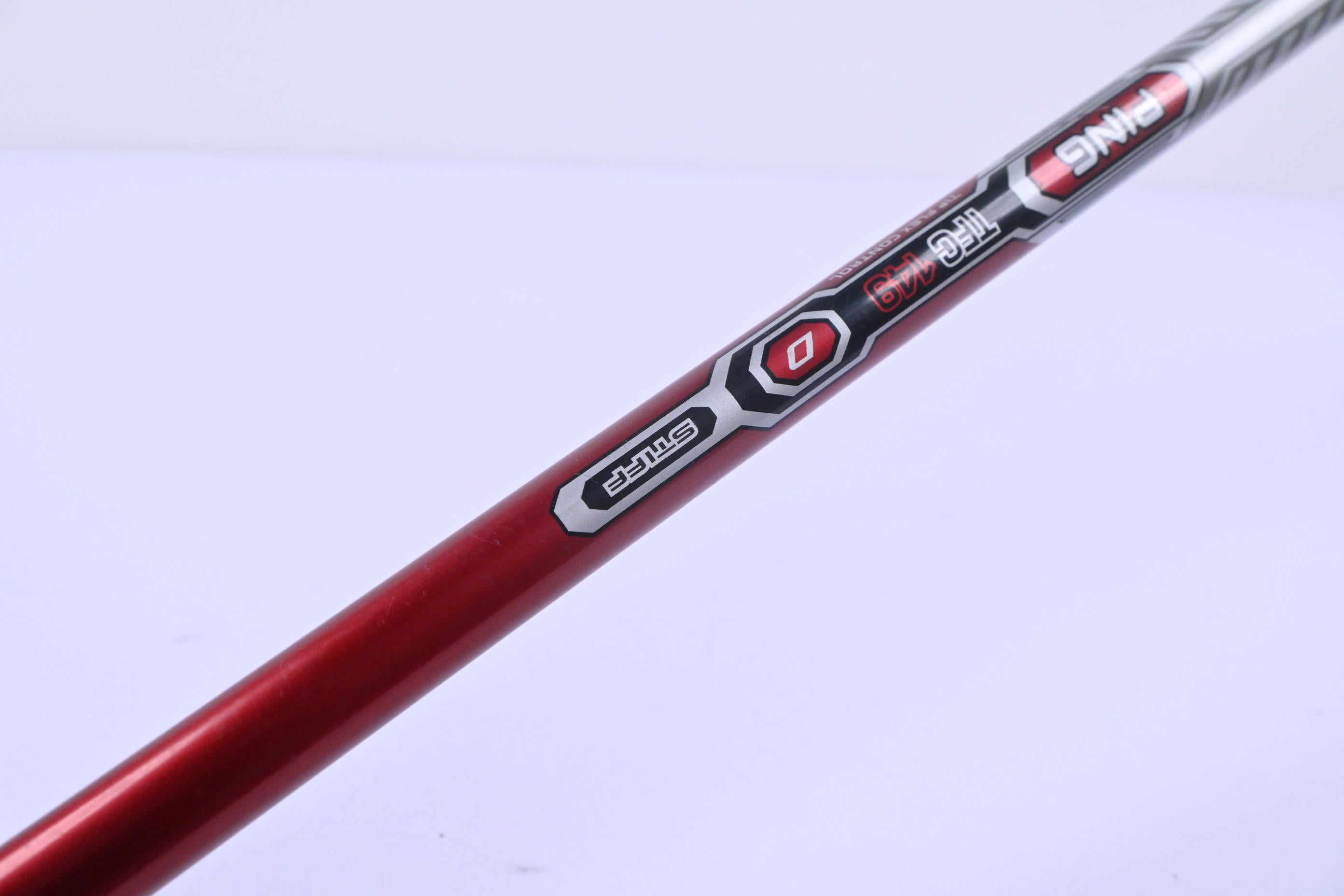 Ping G15 Driver / 10.5 Degree / Stiff Flex Ping TFC 149 D Shaft