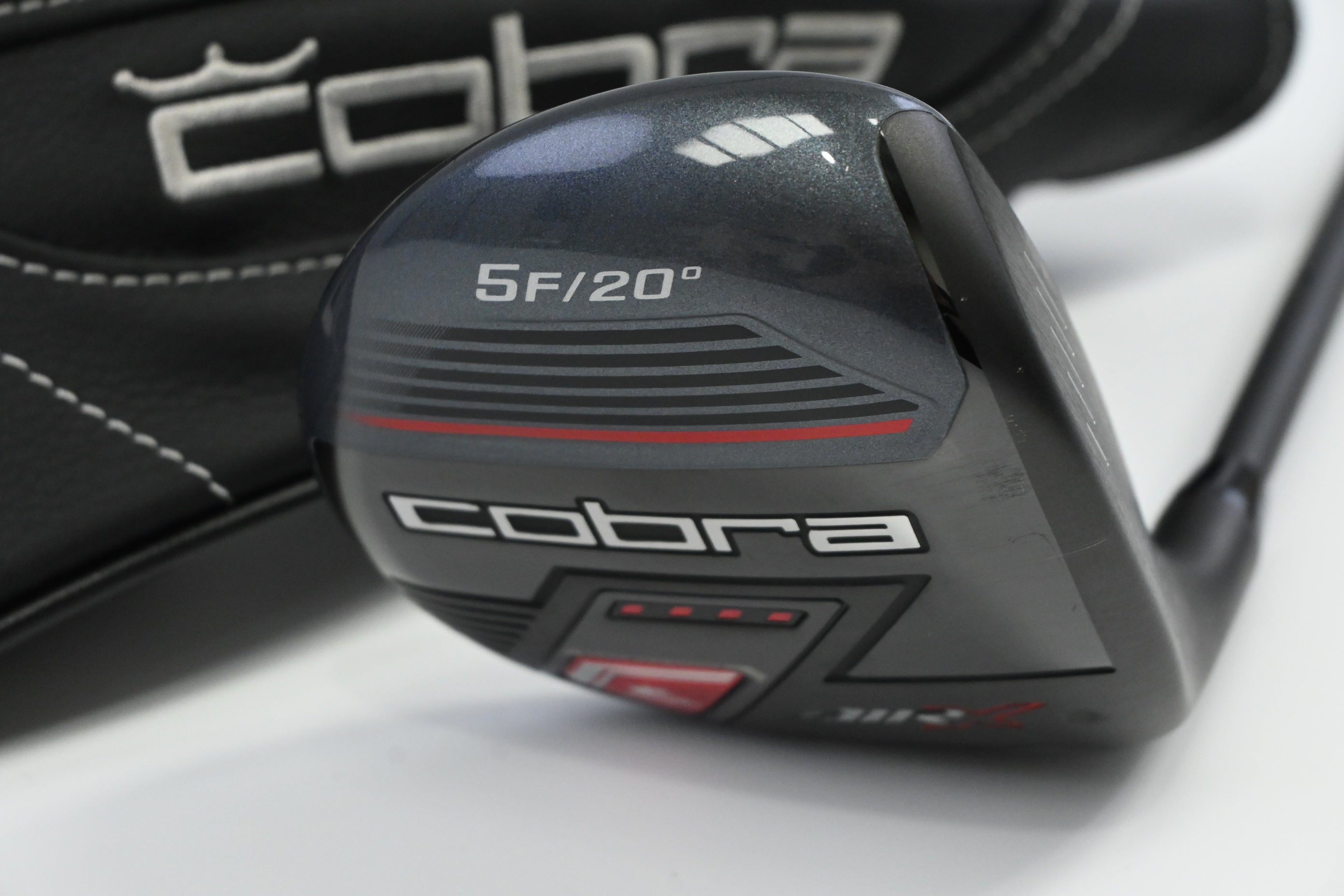 Cobra Air-X #5 Wood / 20 Degree / Regular Flex Cobra Ultralite 50 Shaft