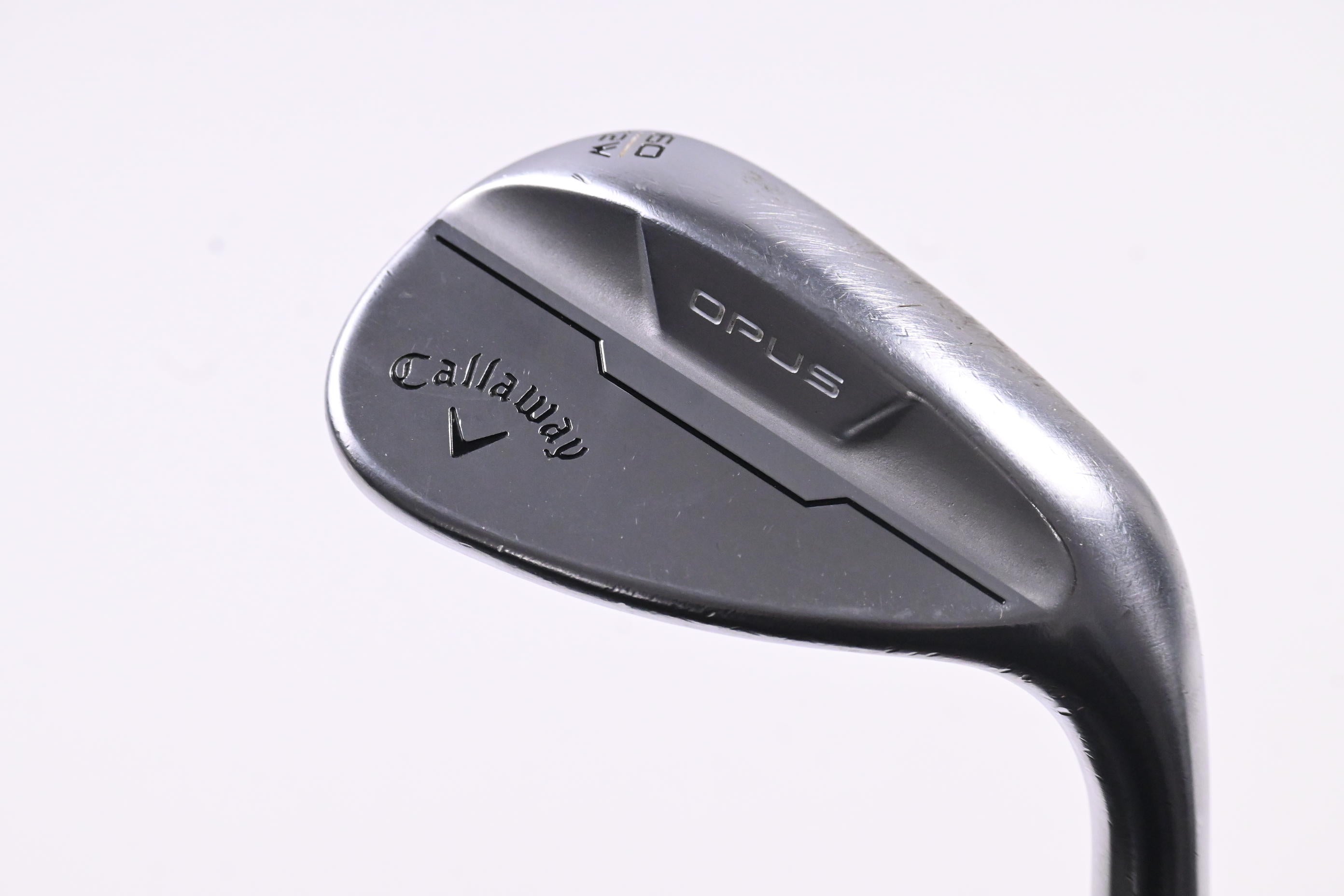 Callaway Opus Lob Wedge / 60 Degree / Stiff Flex Dynamic Gold S400 Shaft