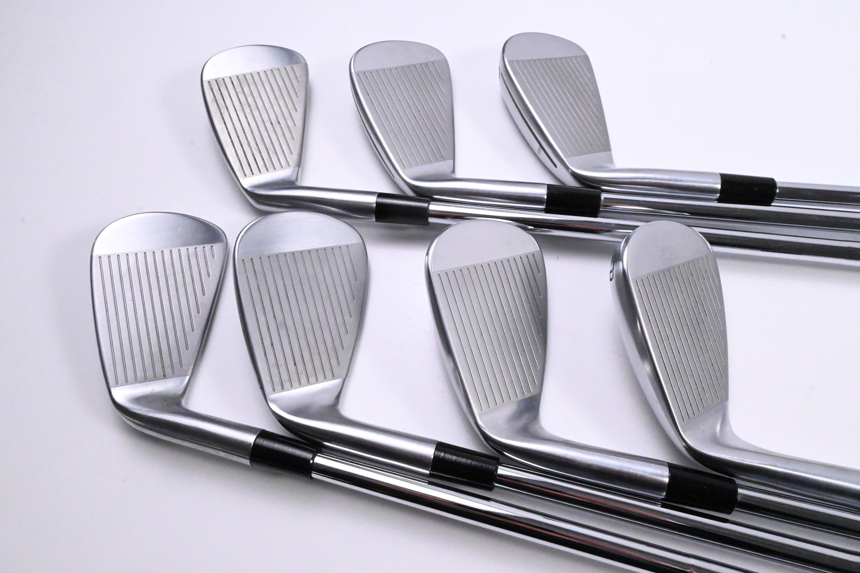 Taylormade P790 2025 Irons / 4-PW / Stiff Flex KBS Tour Lite Shafts