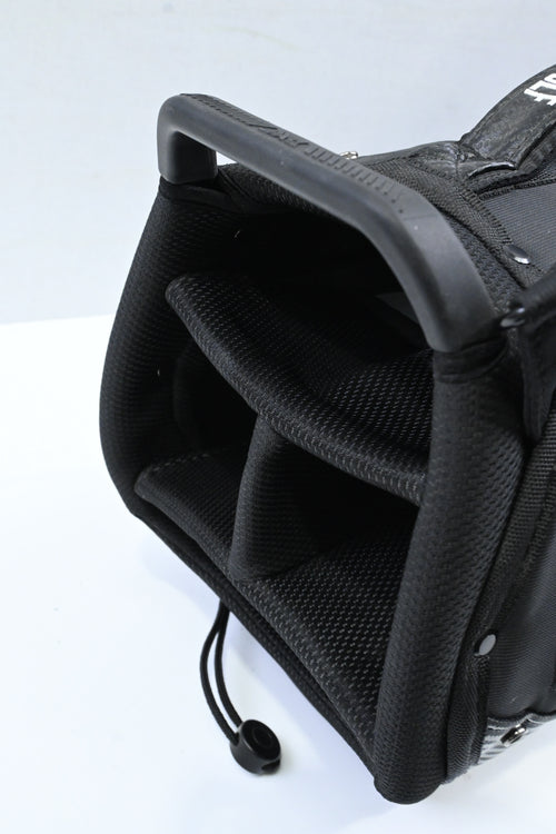 PXG Parsons Xtreme Stand Bag / 4-Way Divider / Grey, Black