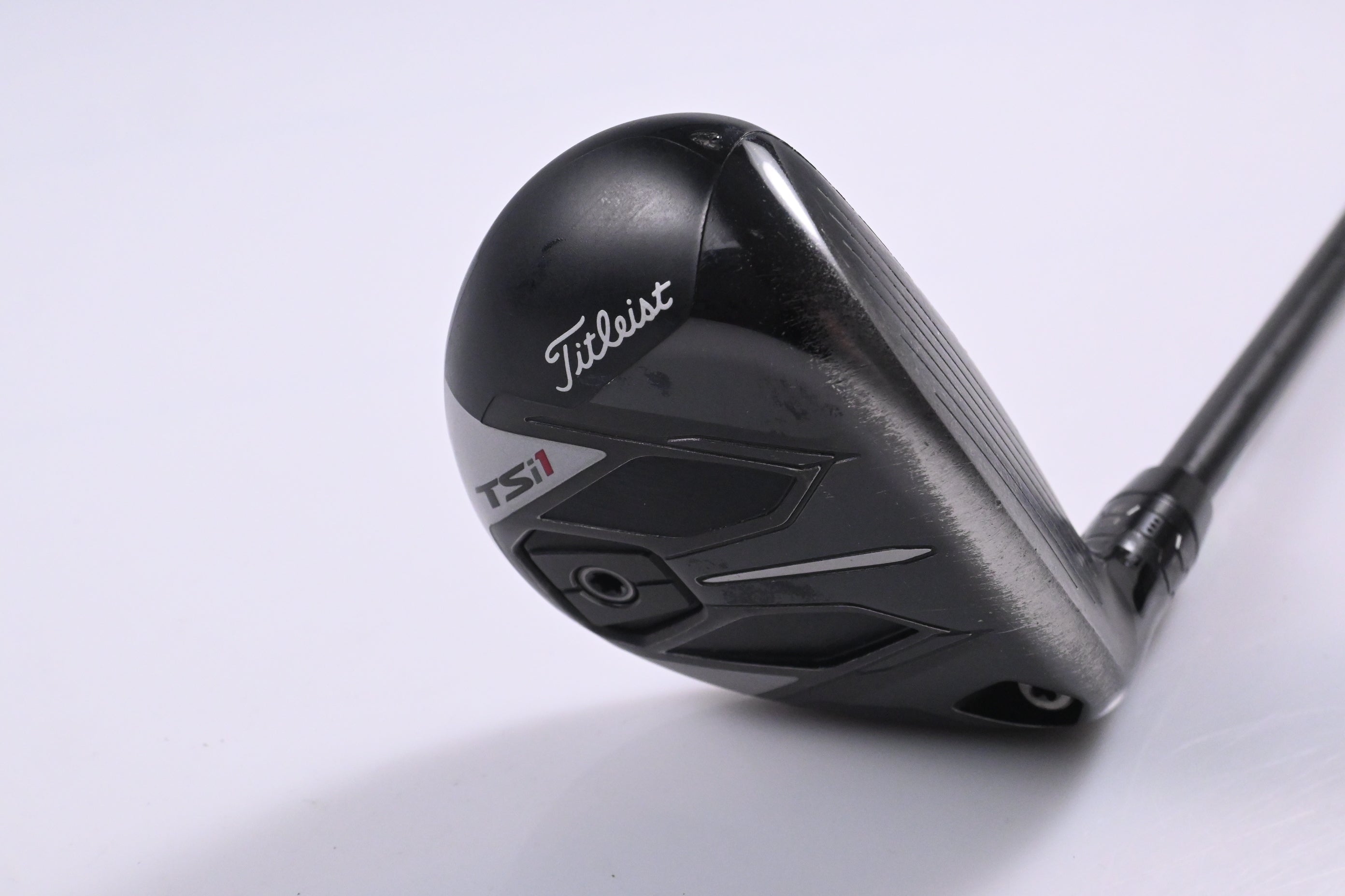 Titleist TSi1 #5 Hybrid / 23 Degree / Stiff Flex Graphite Design Tour AD-85
