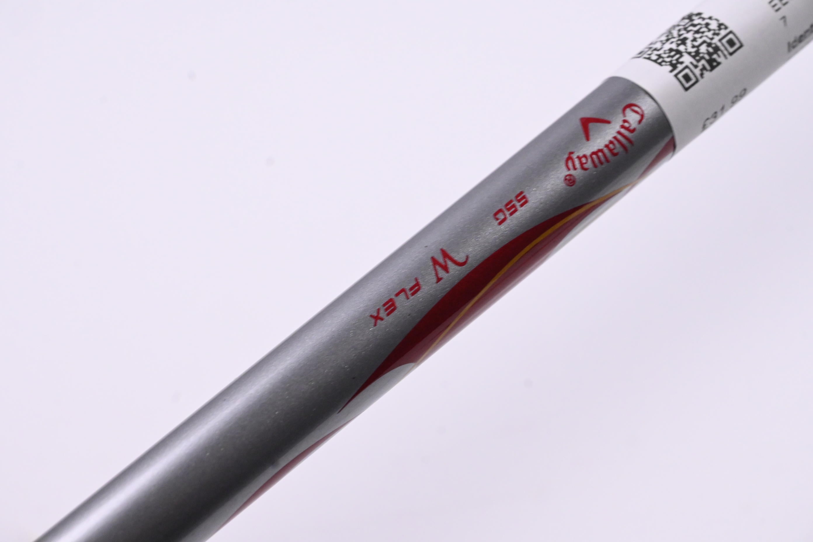 Ladies Callaway Diablo Edge #9 Iron / Ladies Flex Callaway 55 Shaft
