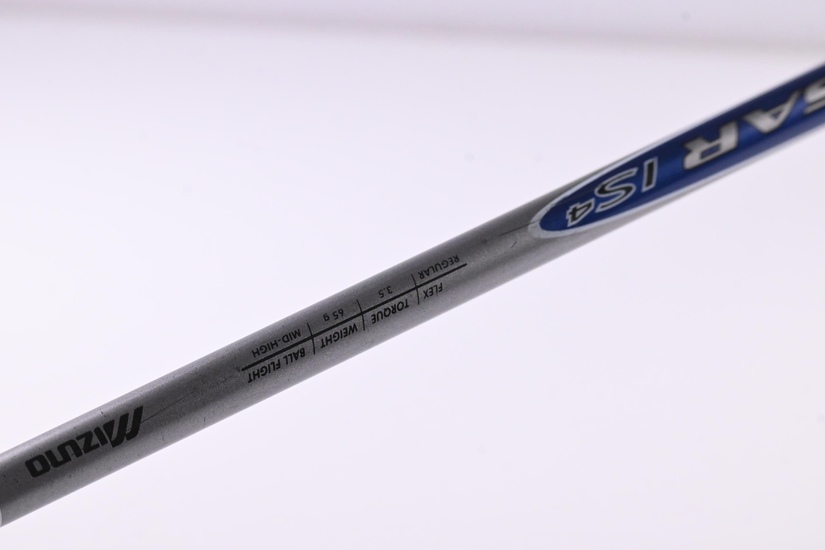 Mizuno MX Fli Hi #3 Hybrid / 20 Degree / Regular Flex Mizuno Exsar IS4 Shaft