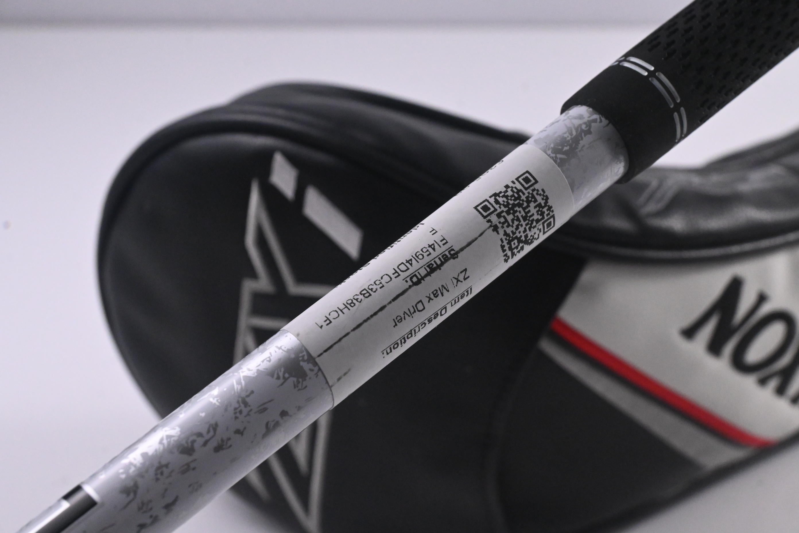 Srixon ZXi Max Driver / 10.5 Degree / Regular Flex Project X Denali Red 50 Shaft