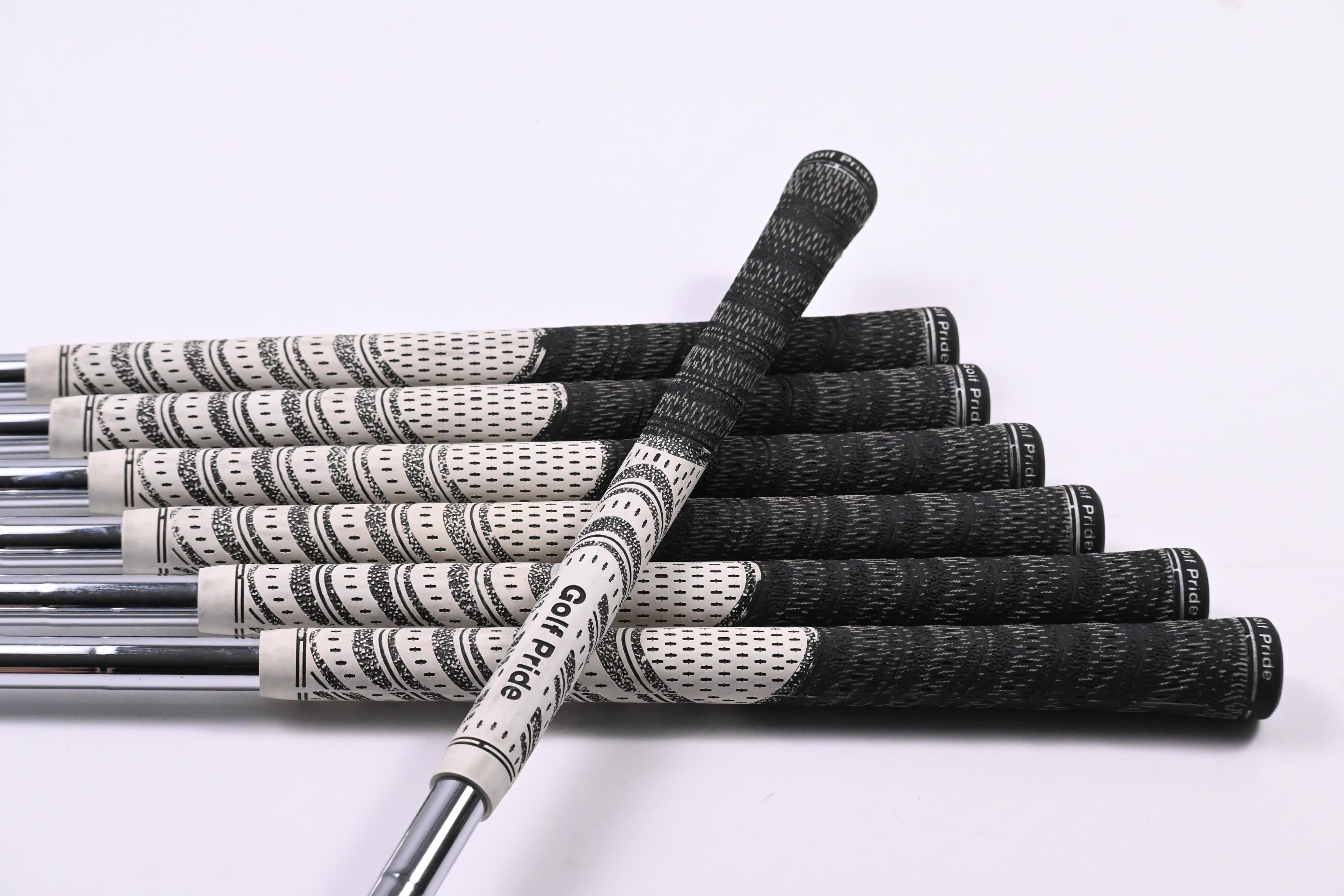 Titleist T100 2021 Irons / 4-PW / X-Flex True Temper AMT Tour White X100 Shafts