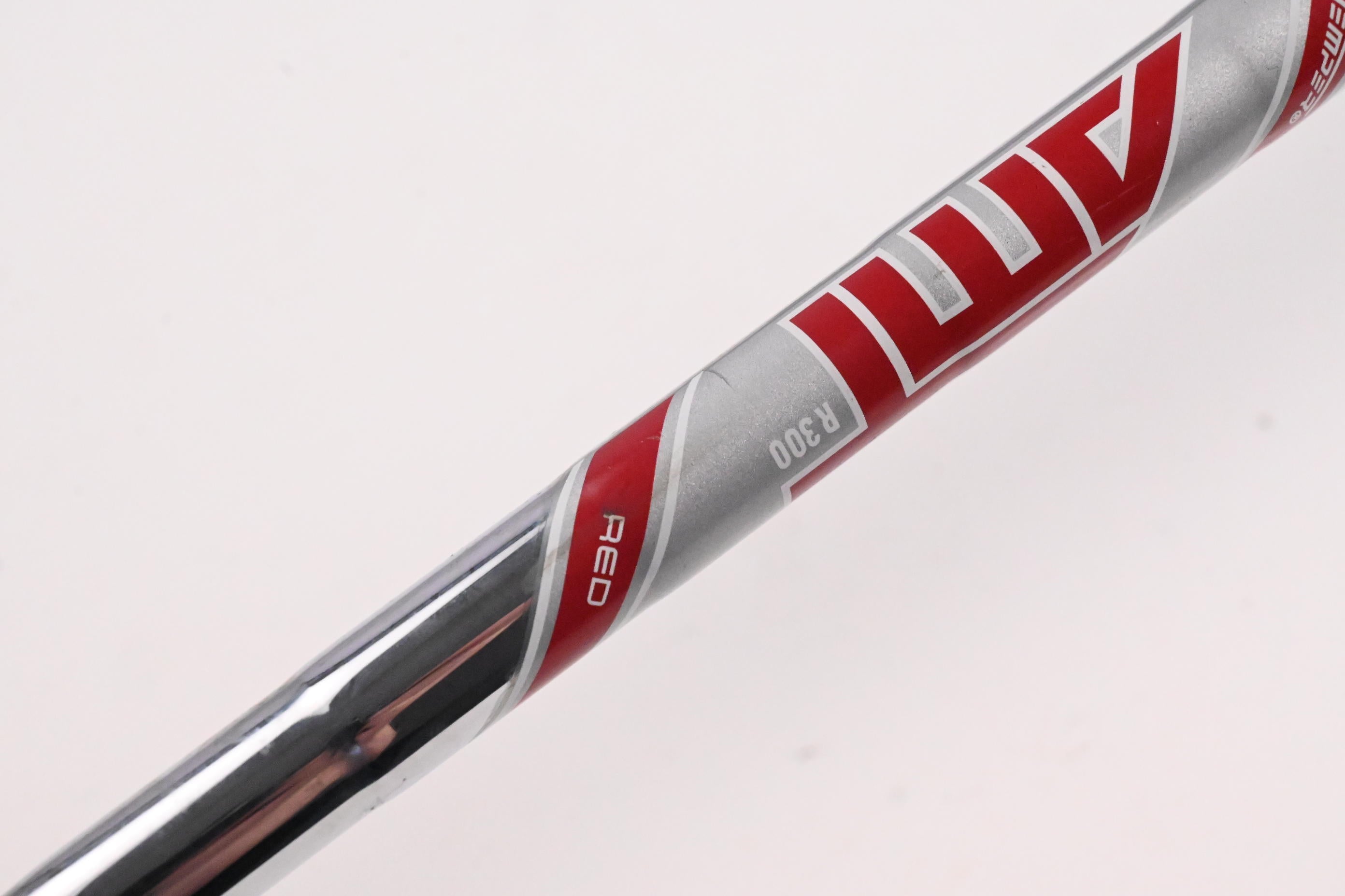 Titleist Vokey SM8 Lob Wedge / 58 Degree / Regular Flex AMT Red R300 Shaft