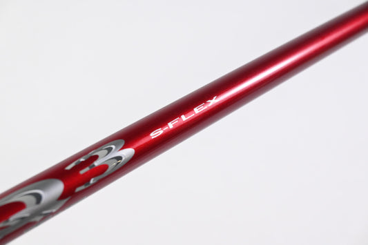 Matrix Ozik HD Red Tie 6Q3 Driver Shaft / Stiff Flex / Taylormade 2nd Gen