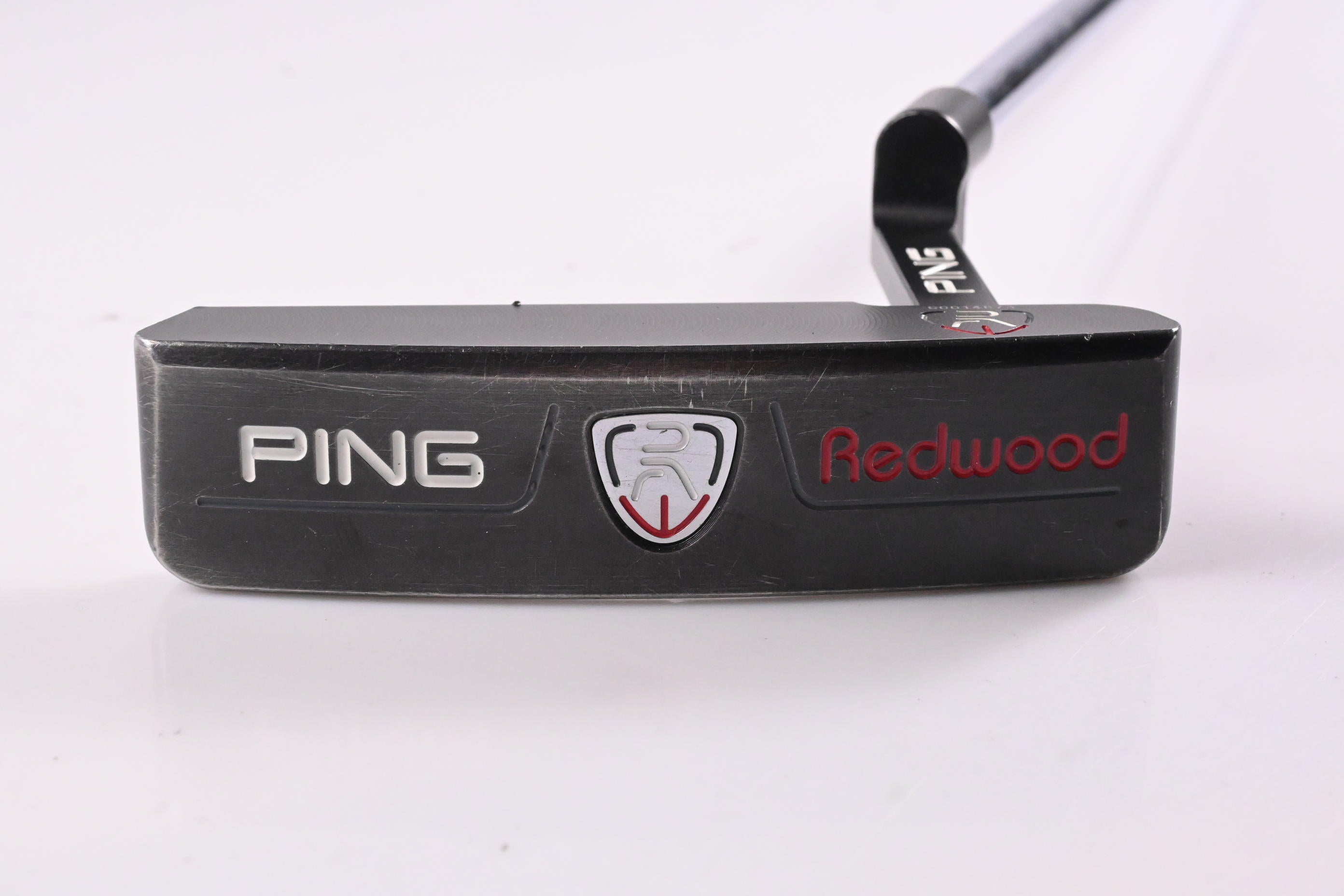 Ping Redwood Anser Putter / Black Dot / 33 Inch